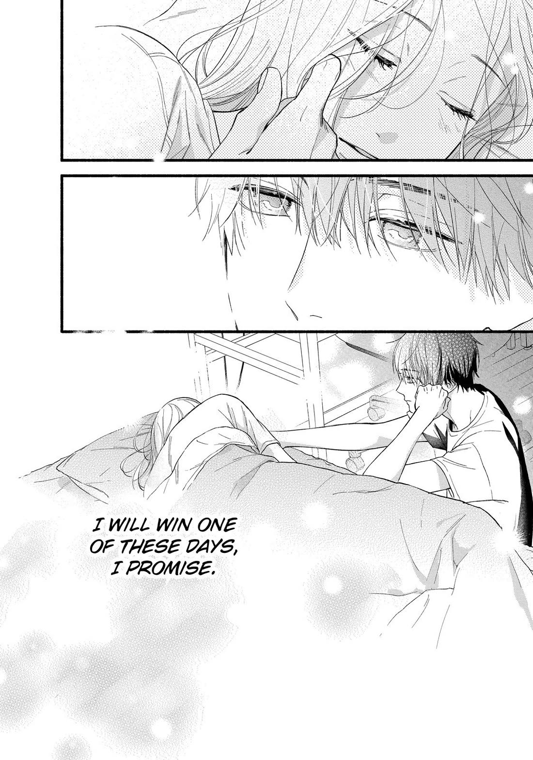 You Might As Well Be the One chapter 4 page 38