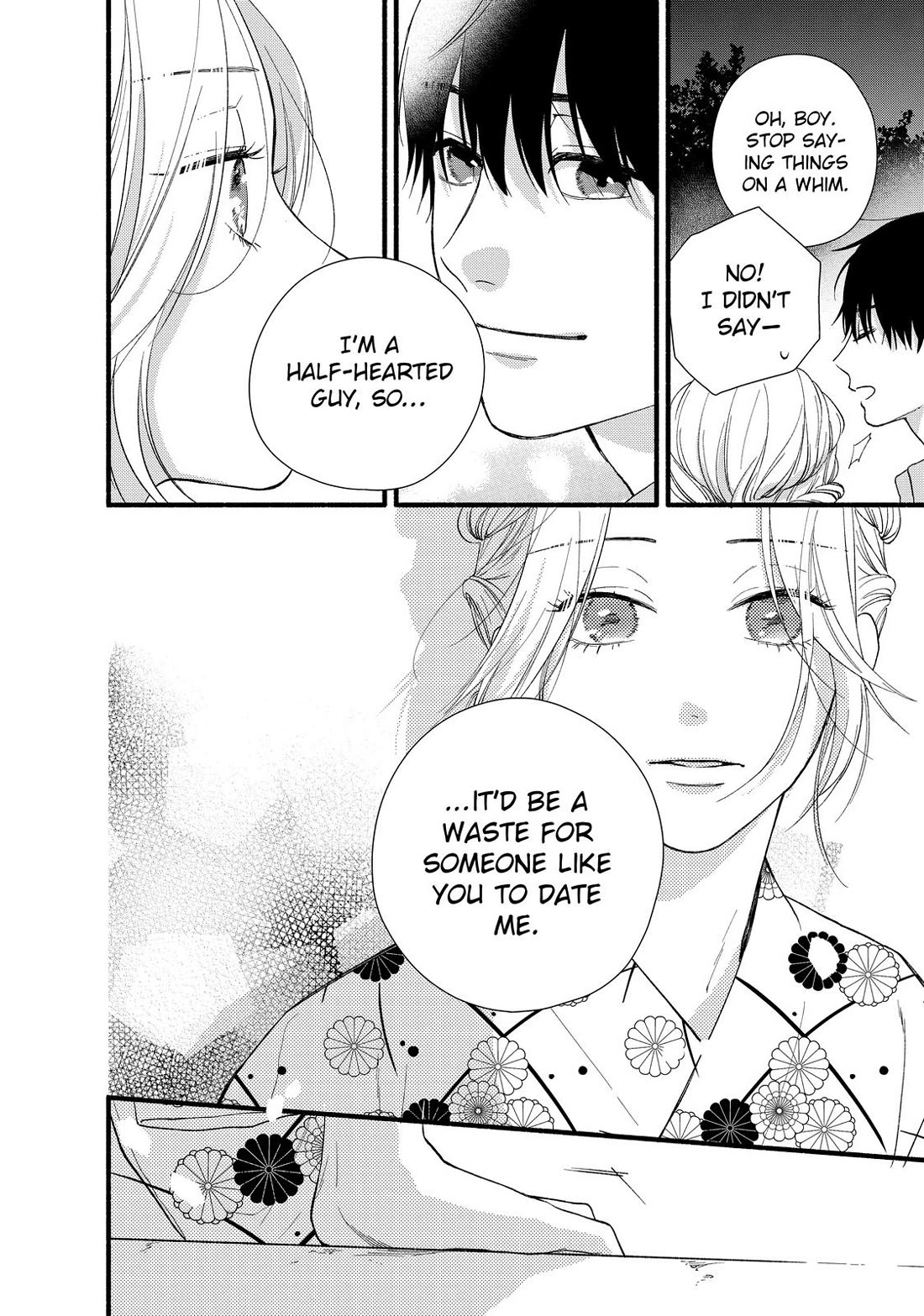 You Might As Well Be the One chapter 4 page 4