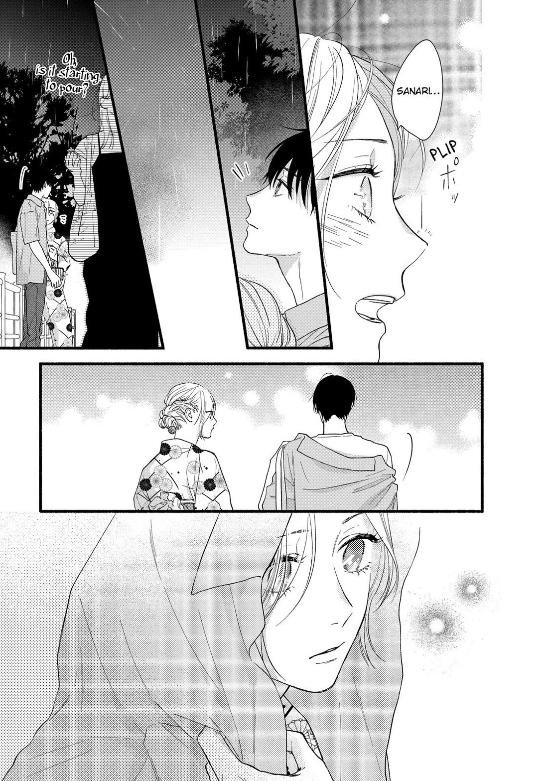 You Might As Well Be the One chapter 4 page 5