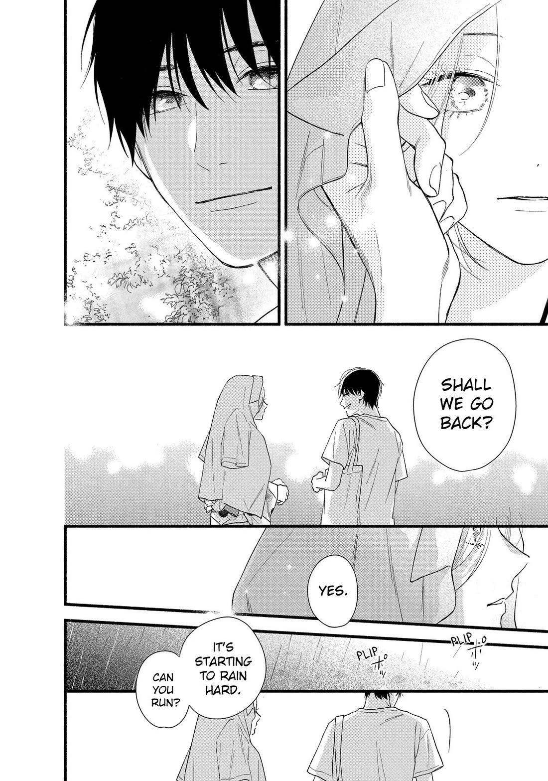 You Might As Well Be the One chapter 4 page 6