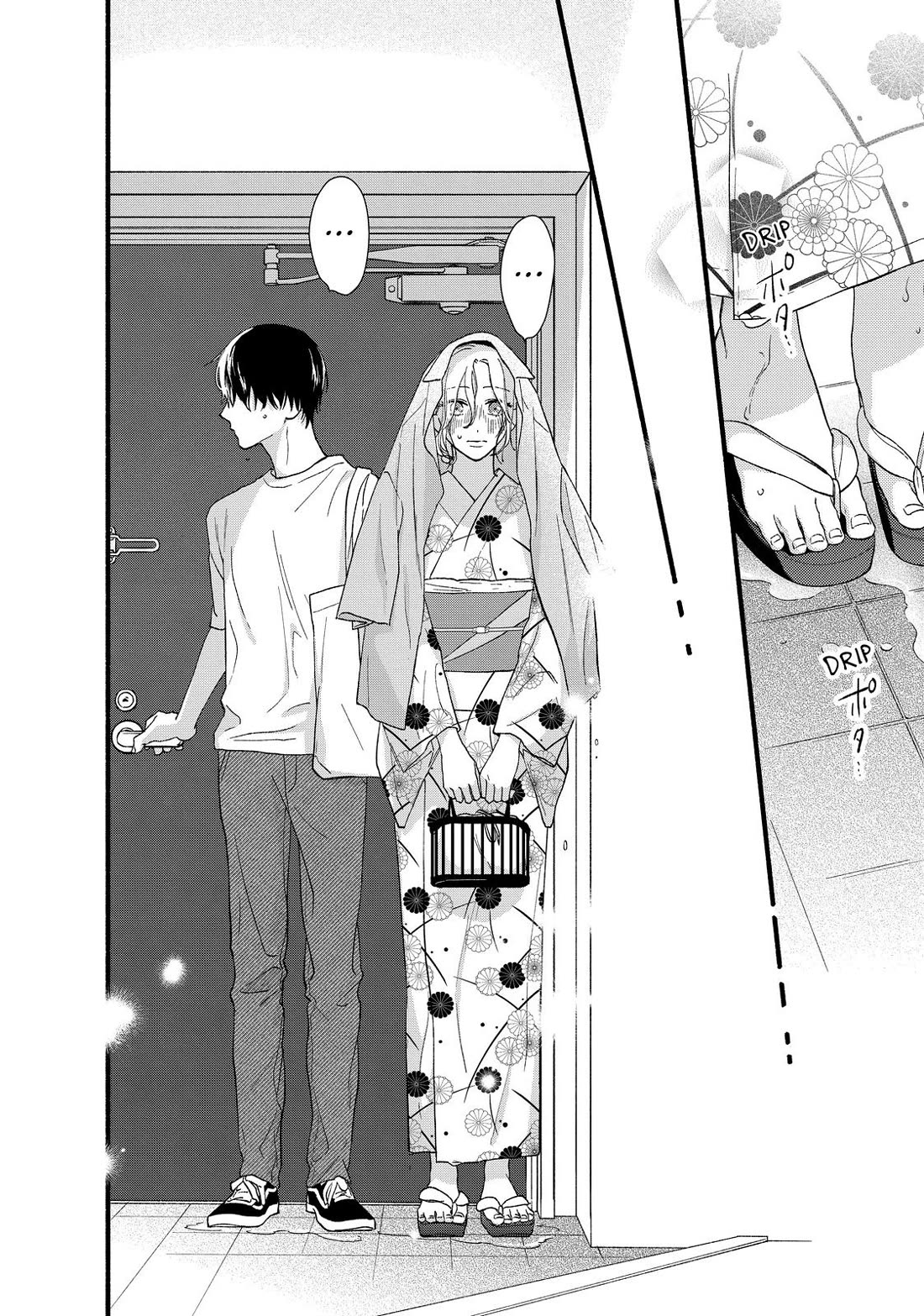 You Might As Well Be the One chapter 4 page 8