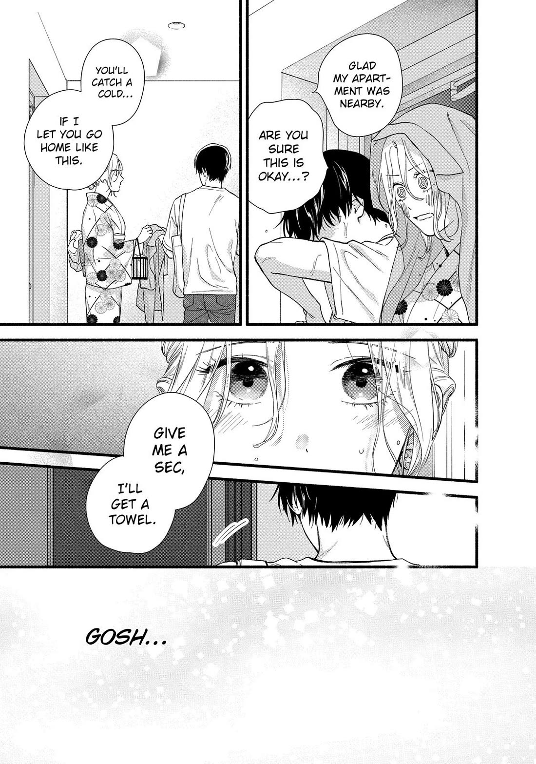 You Might As Well Be the One chapter 4 page 9