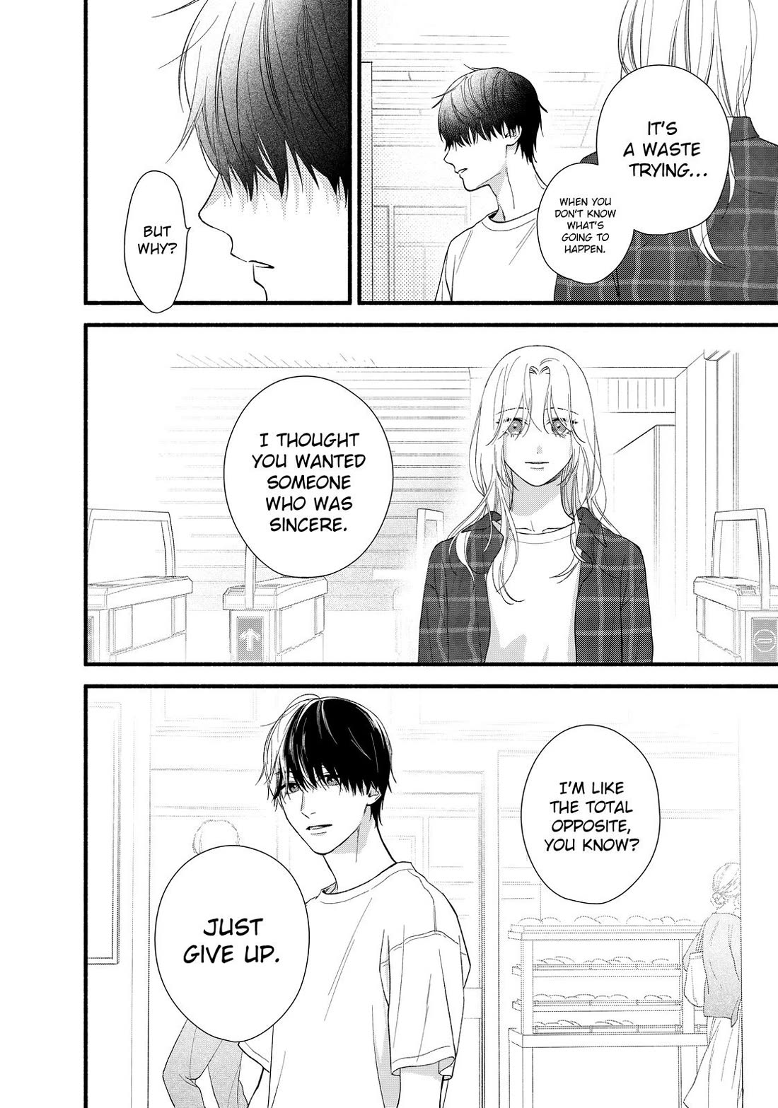 You Might As Well Be the One chapter 5 page 10