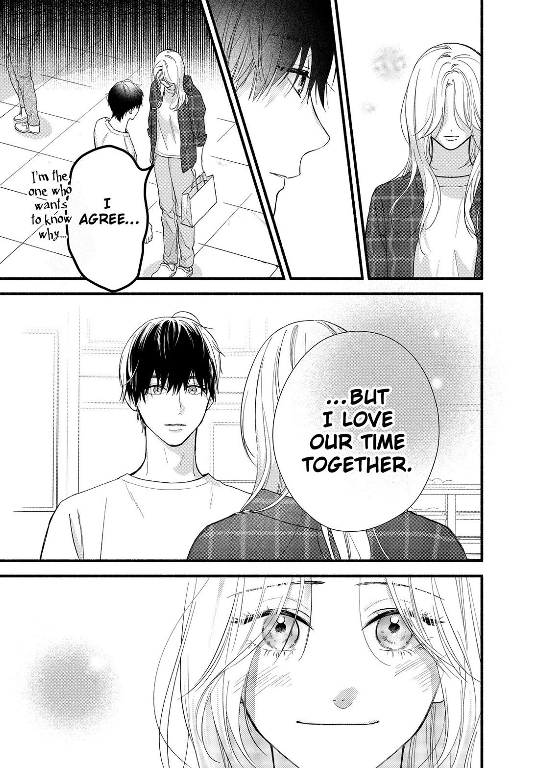 You Might As Well Be the One chapter 5 page 11