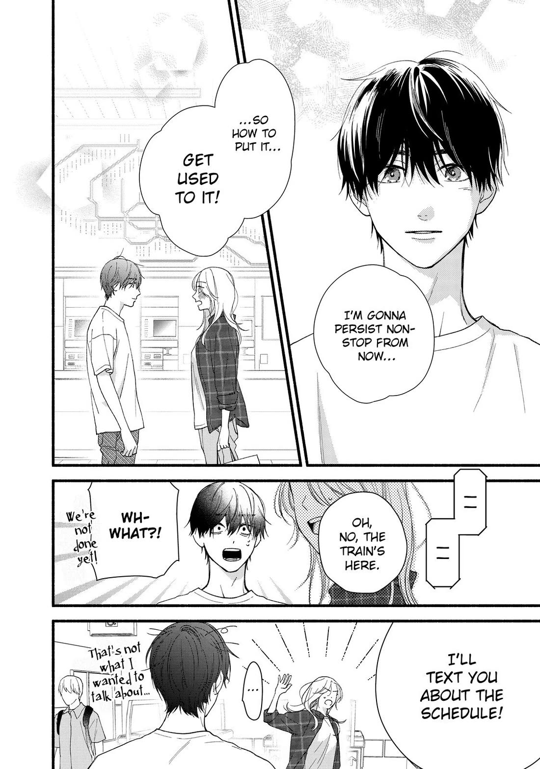 You Might As Well Be the One chapter 5 page 12