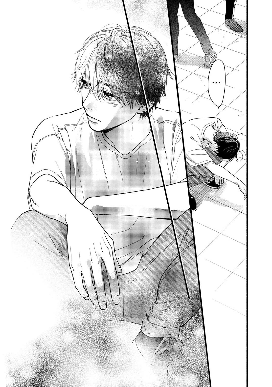 You Might As Well Be the One chapter 5 page 13