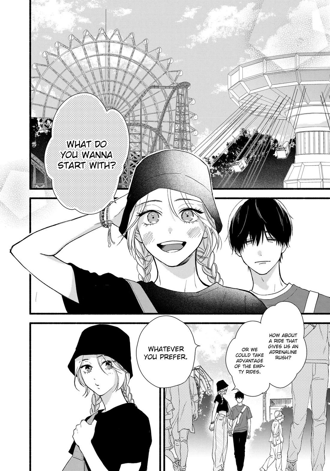 You Might As Well Be the One chapter 5 page 14