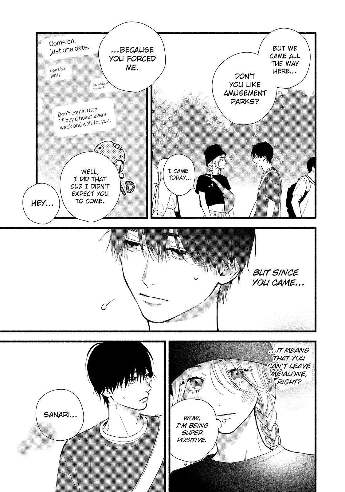 You Might As Well Be the One chapter 5 page 15