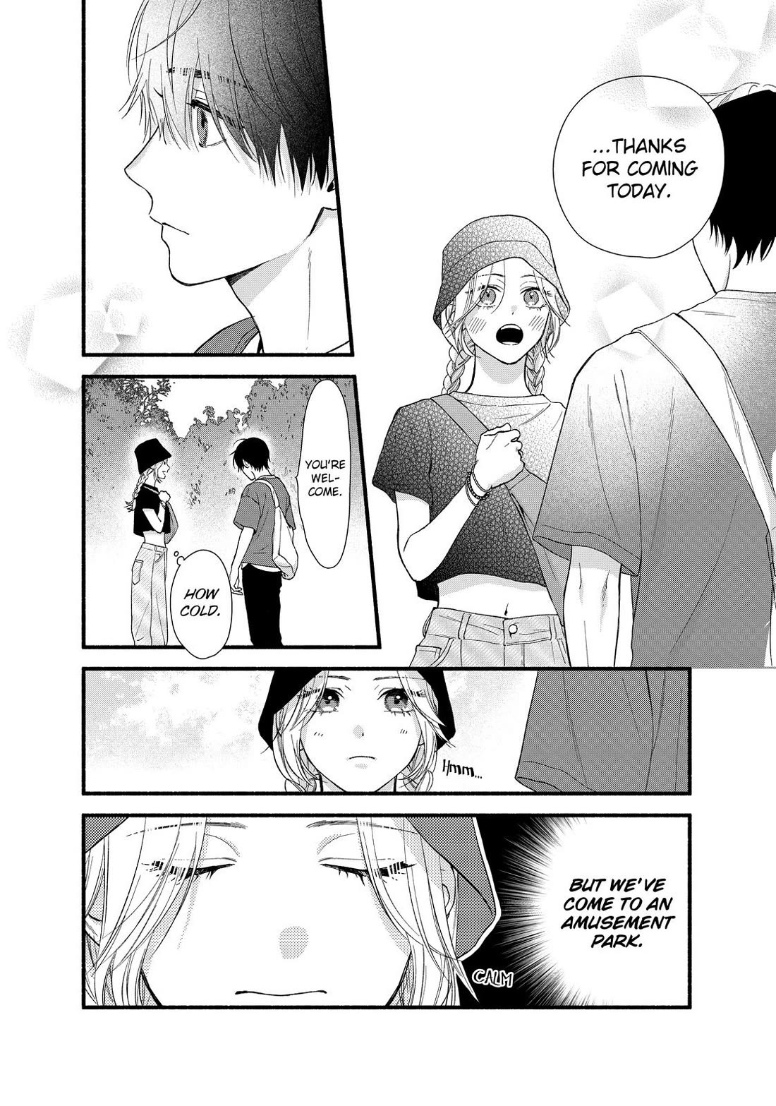 You Might As Well Be the One chapter 5 page 16