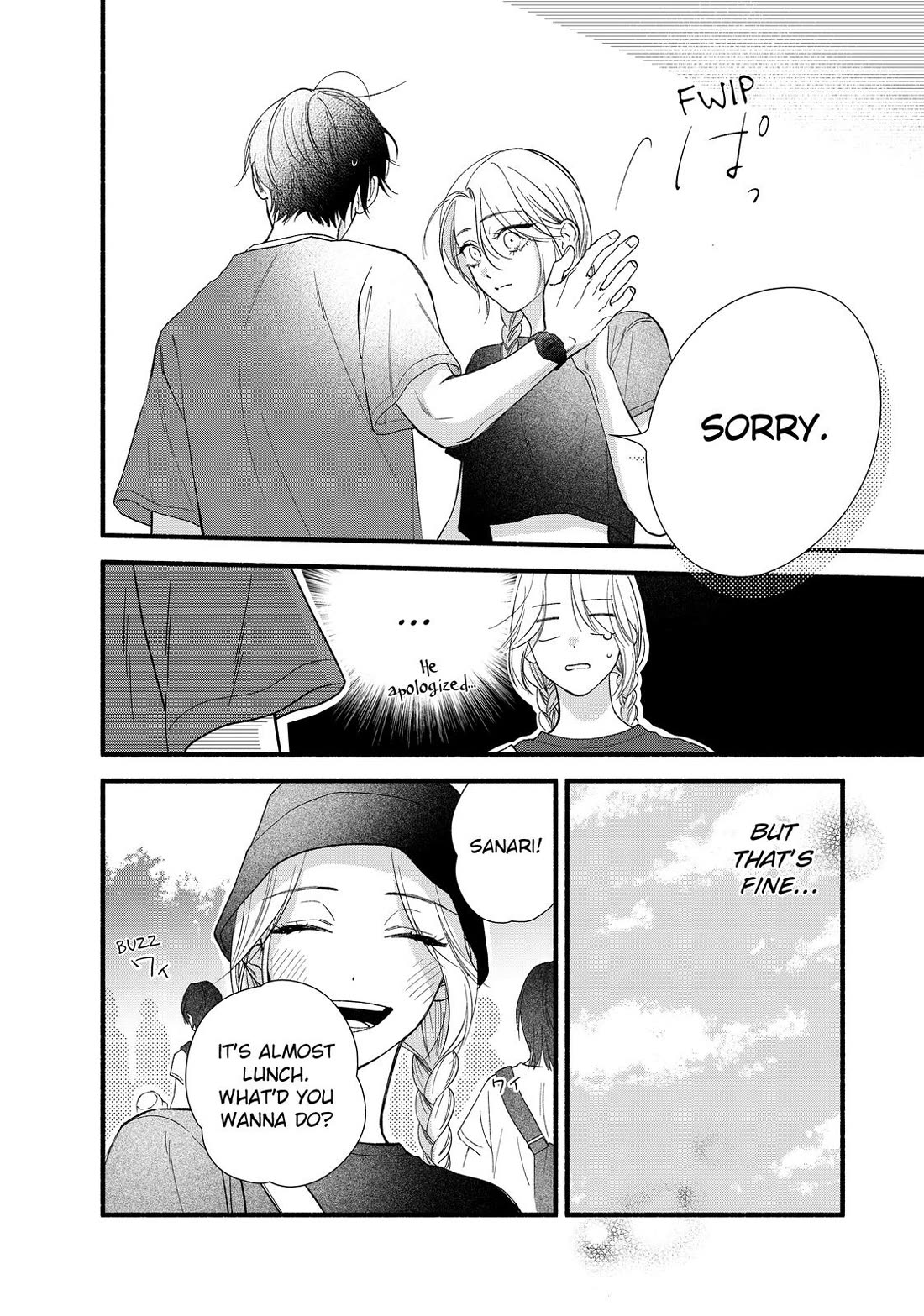 You Might As Well Be the One chapter 5 page 20