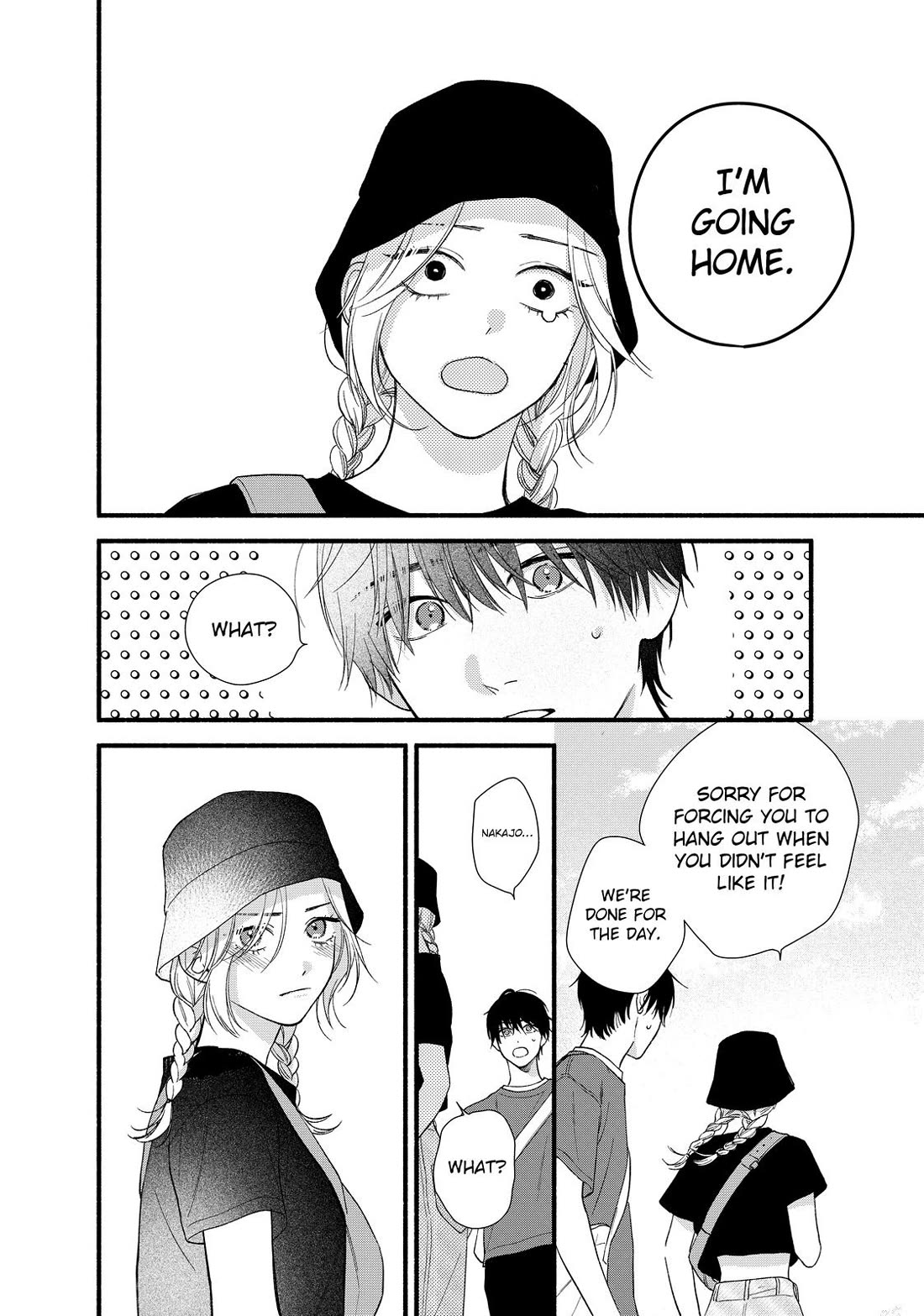 You Might As Well Be the One chapter 5 page 22