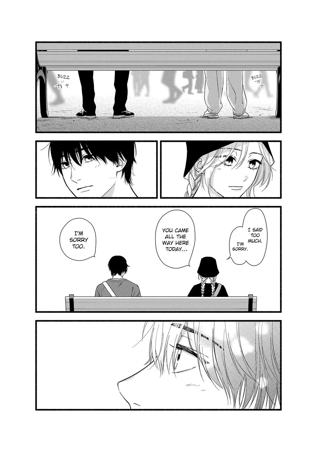 You Might As Well Be the One chapter 5 page 26