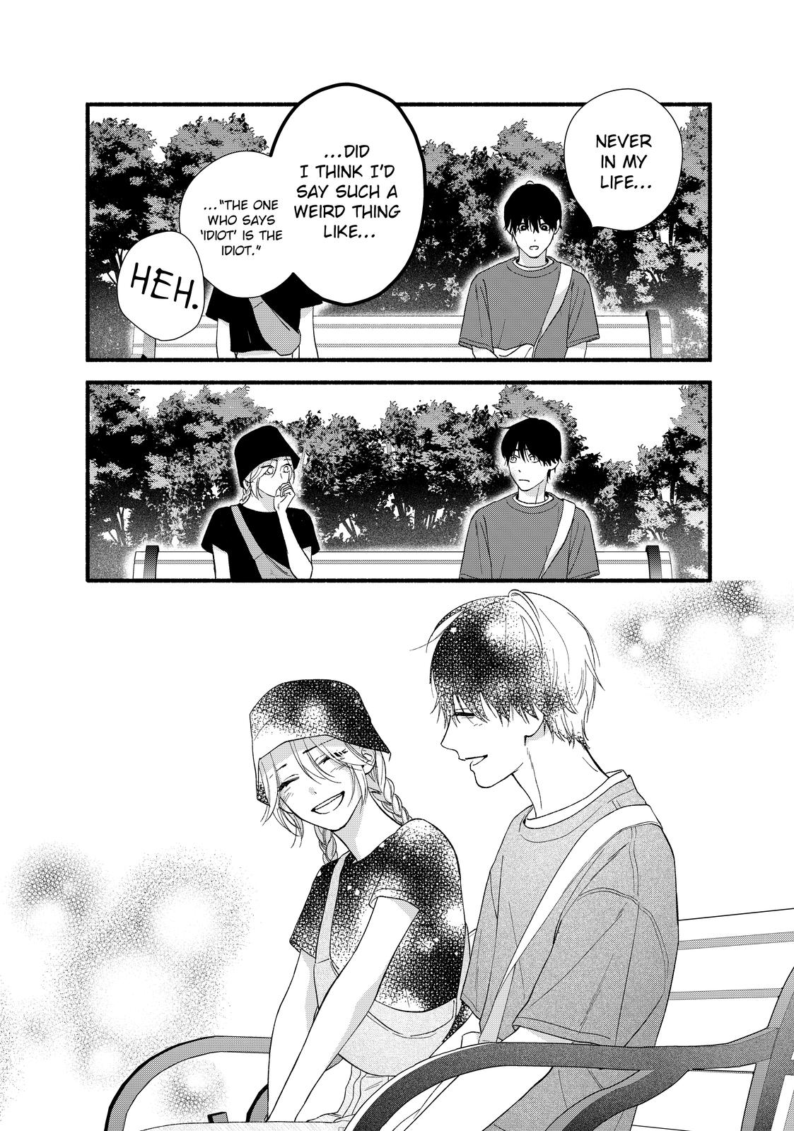 You Might As Well Be the One chapter 5 page 27