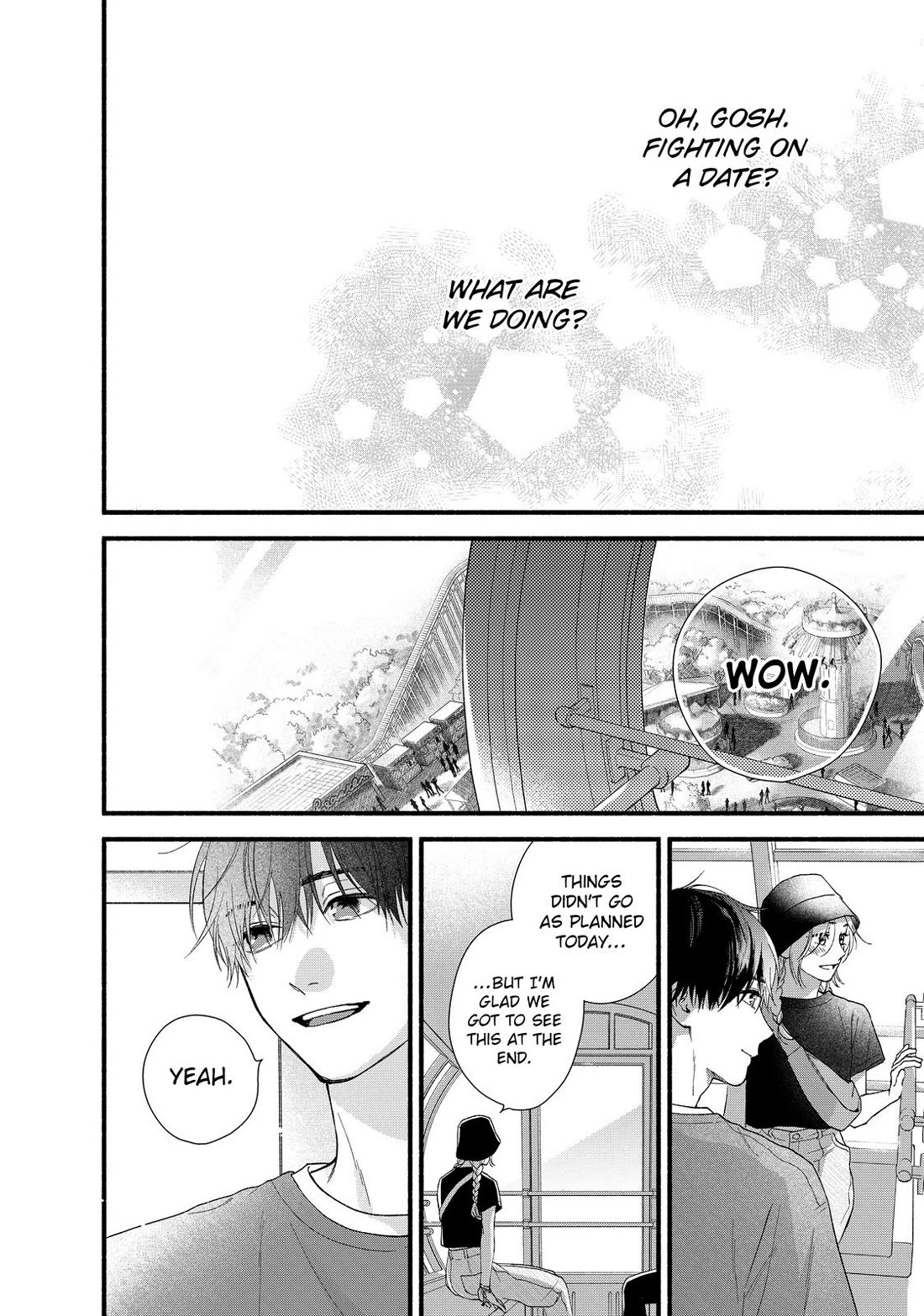 You Might As Well Be the One chapter 5 page 28