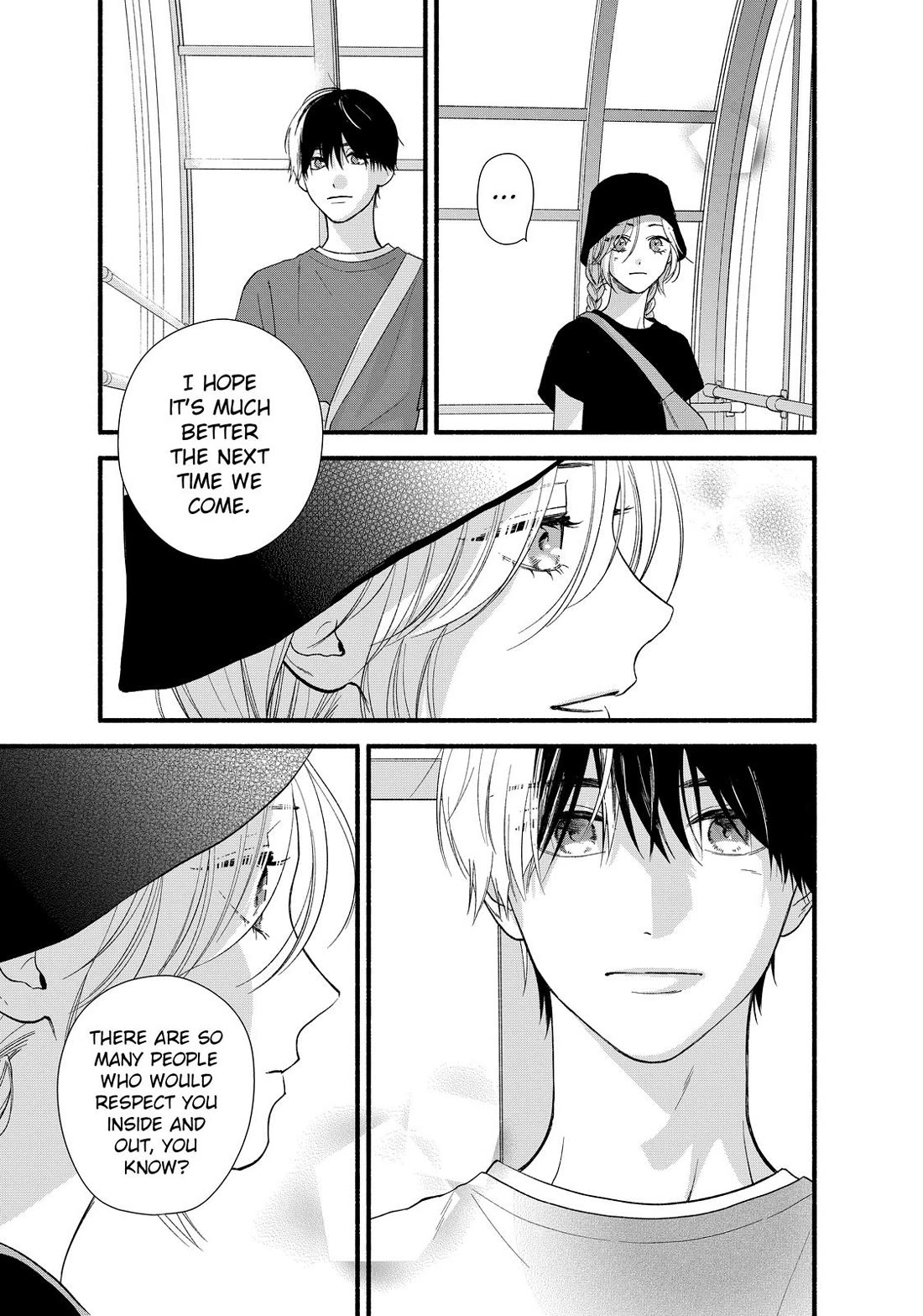 You Might As Well Be the One chapter 5 page 29