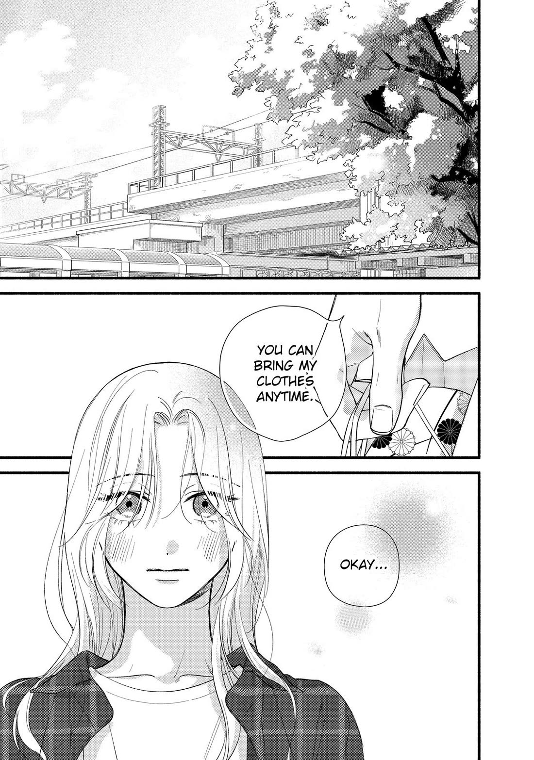 You Might As Well Be the One chapter 5 page 3