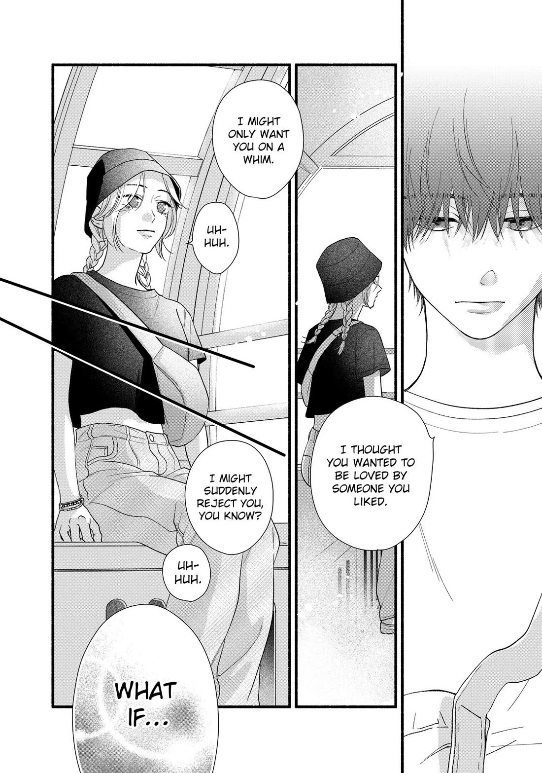 You Might As Well Be the One chapter 5 page 30