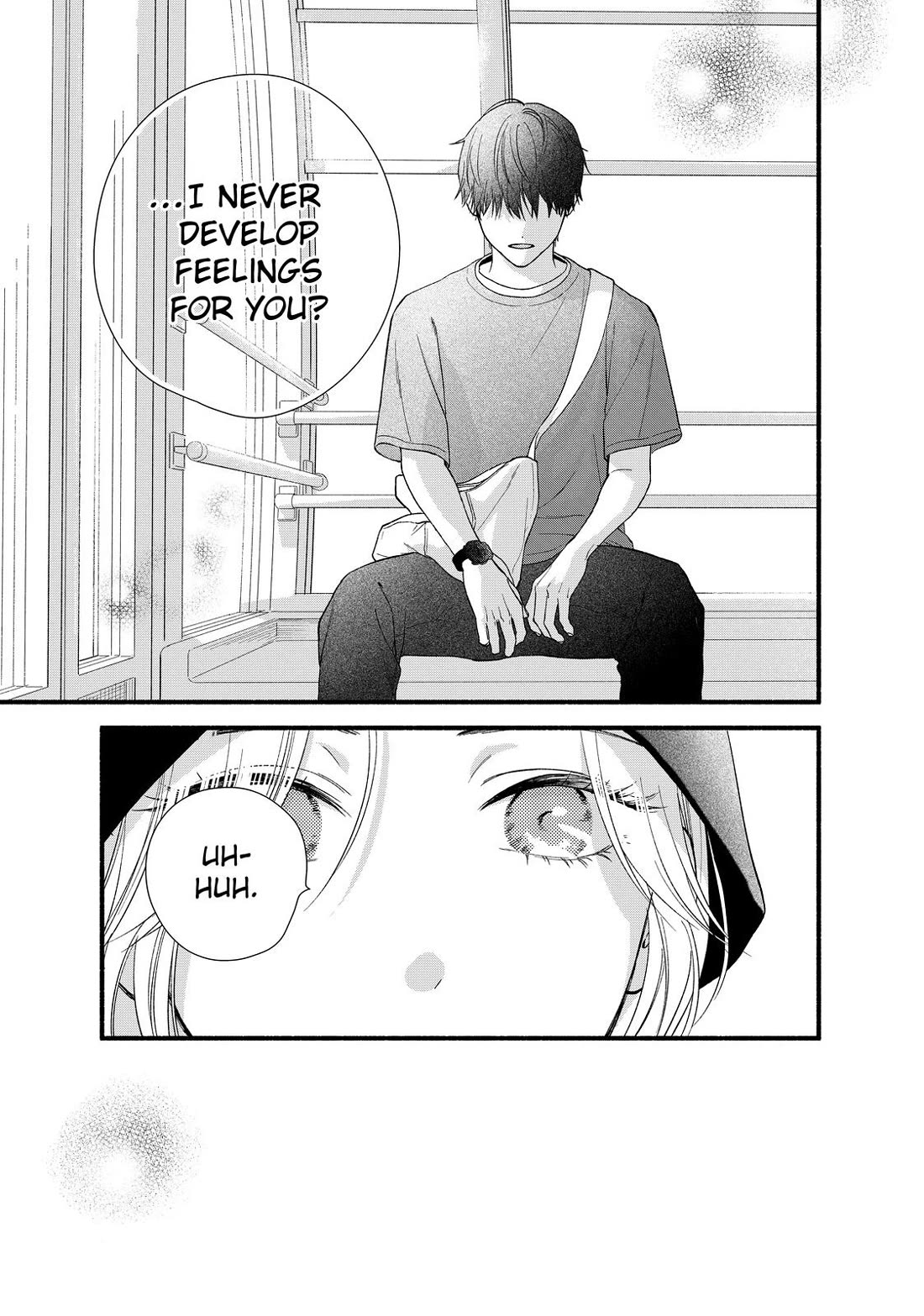 You Might As Well Be the One chapter 5 page 31