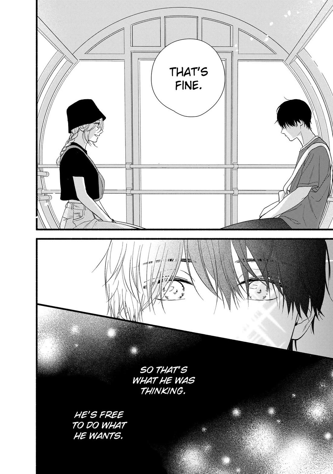 You Might As Well Be the One chapter 5 page 32