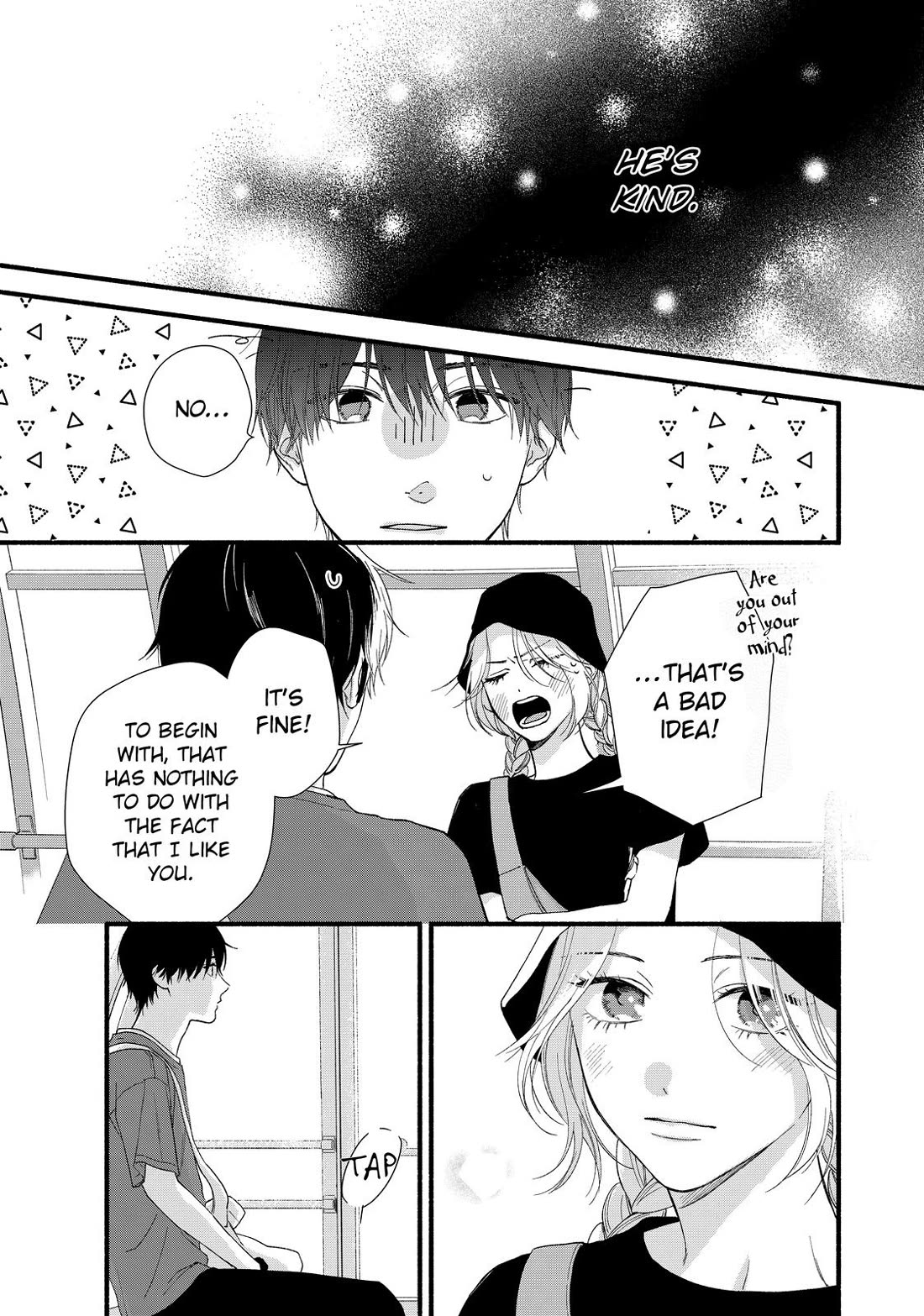 You Might As Well Be the One chapter 5 page 33