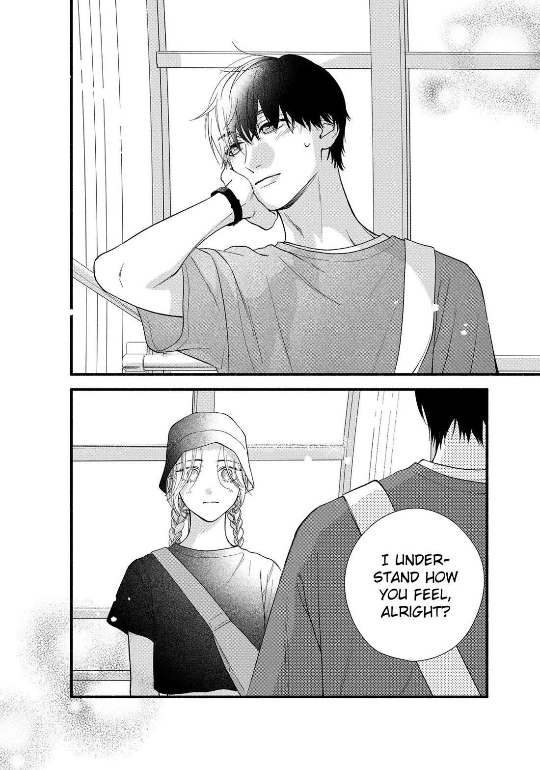 You Might As Well Be the One chapter 5 page 36