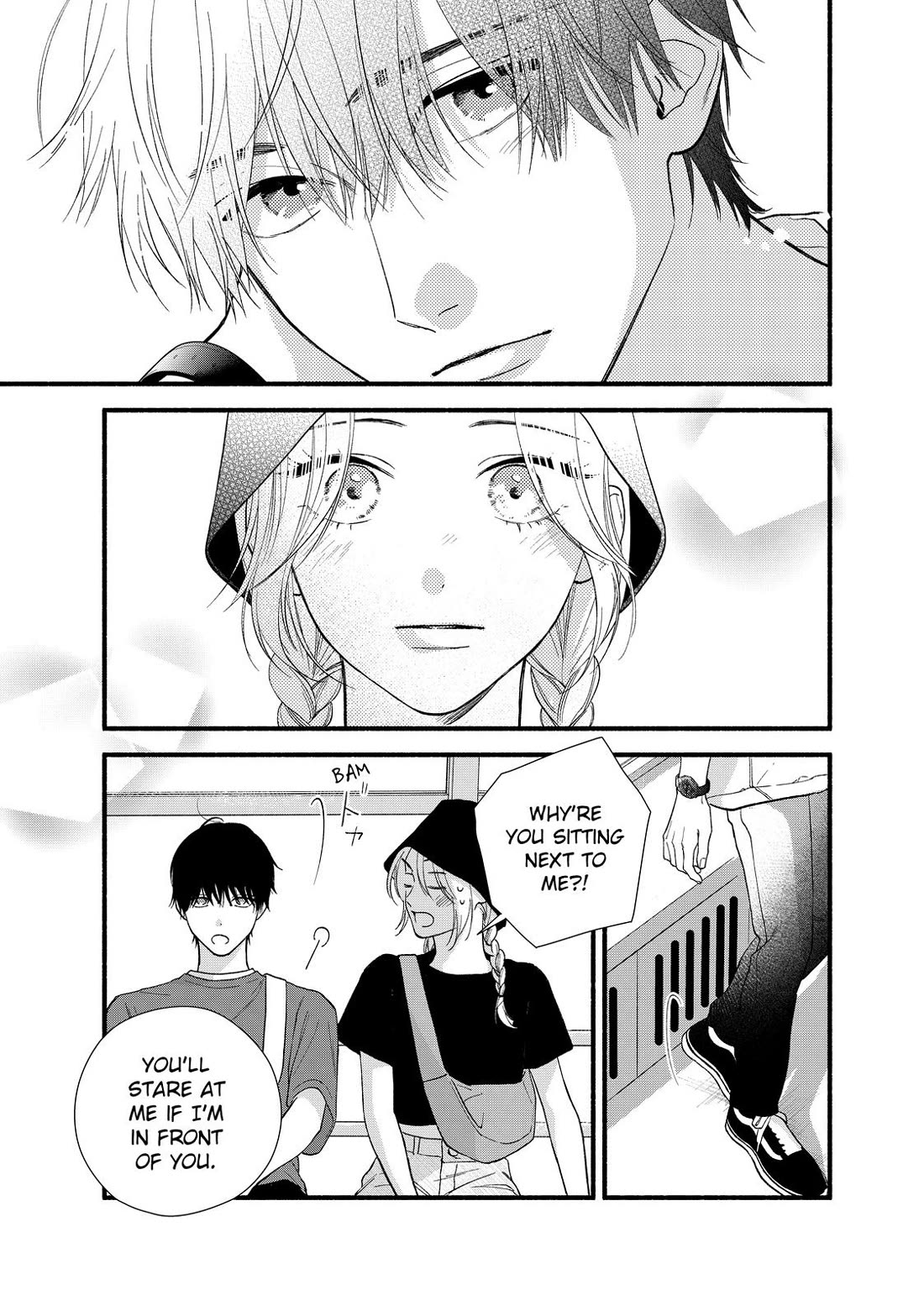 You Might As Well Be the One chapter 5 page 37