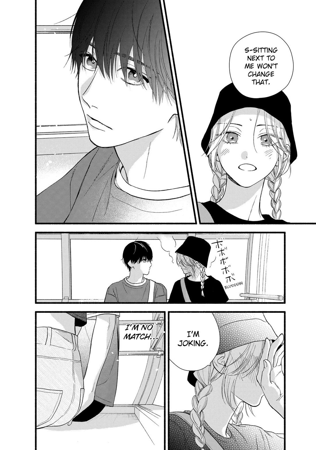 You Might As Well Be the One chapter 5 page 38