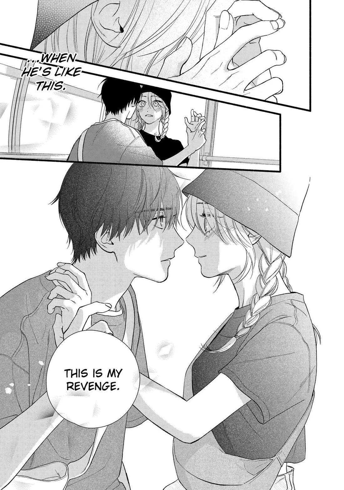 You Might As Well Be the One chapter 5 page 39