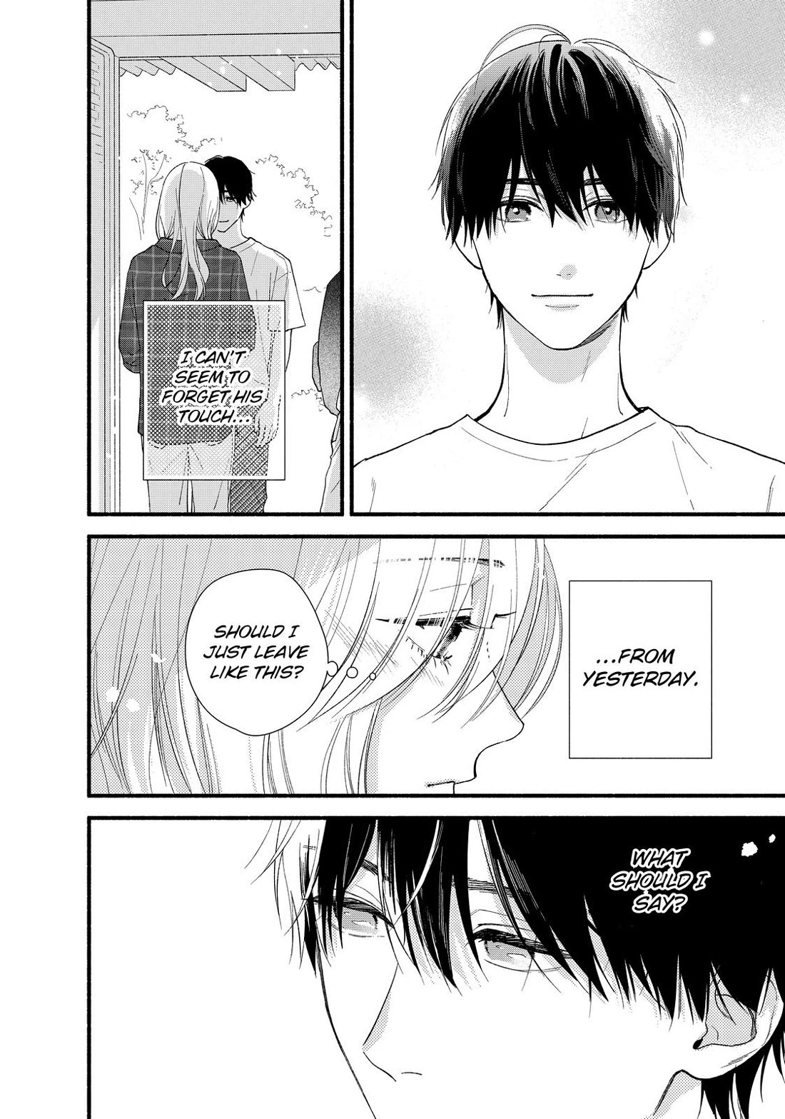 You Might As Well Be the One chapter 5 page 4