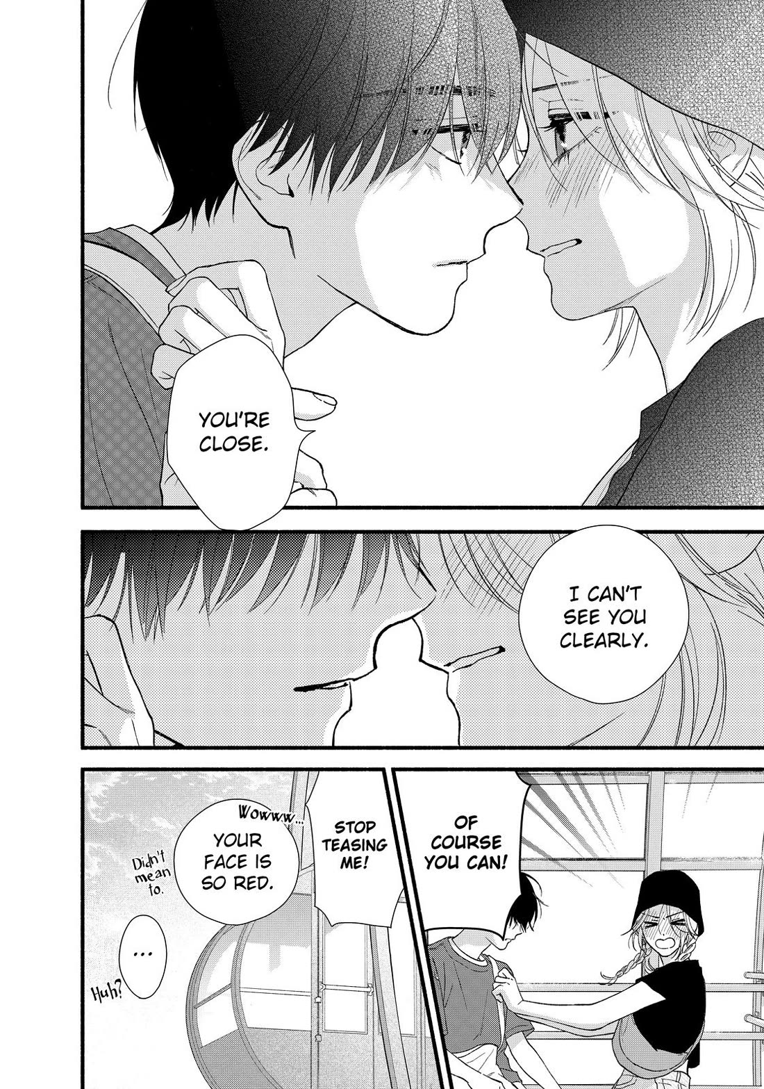 You Might As Well Be the One chapter 5 page 40