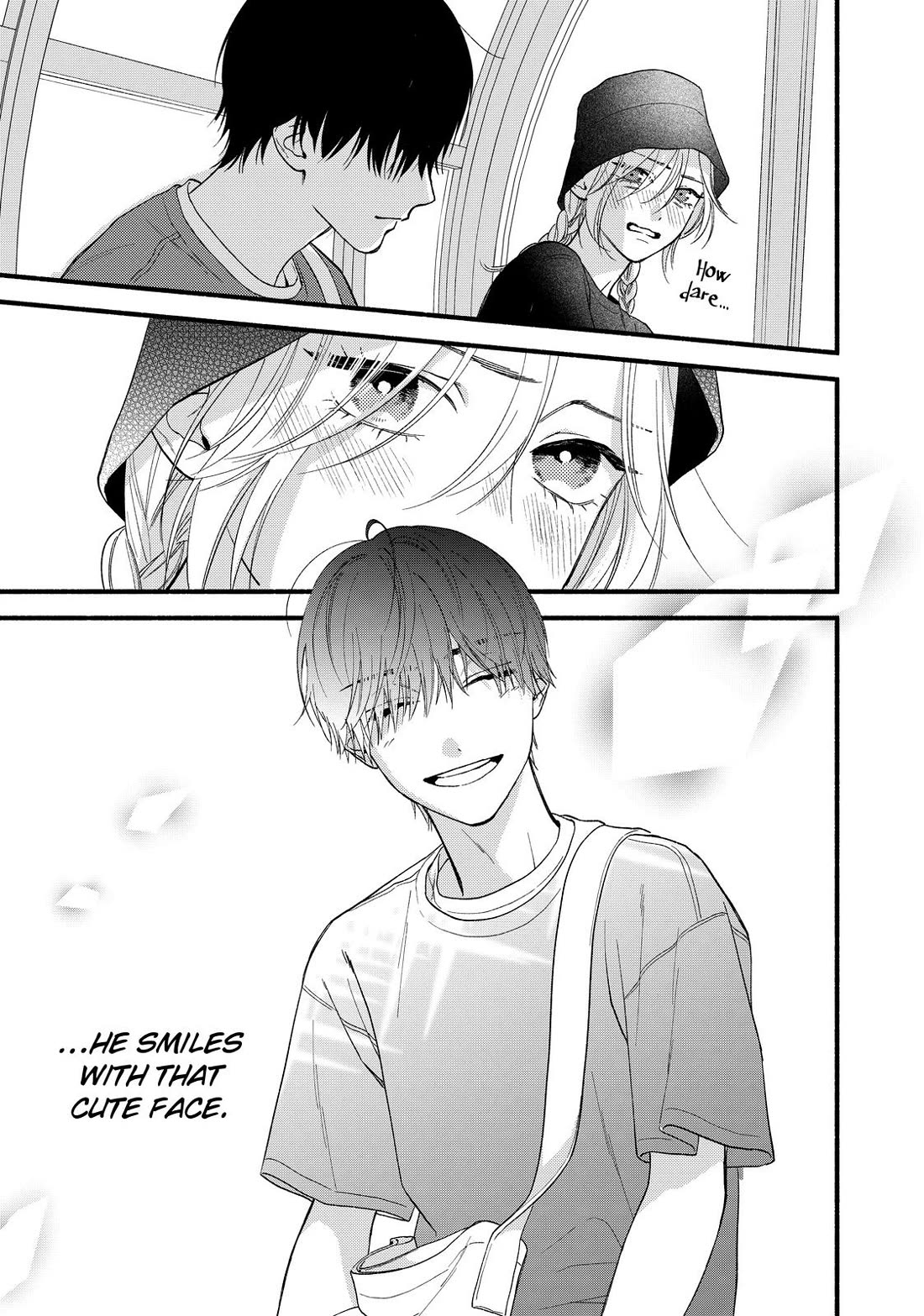 You Might As Well Be the One chapter 5 page 41