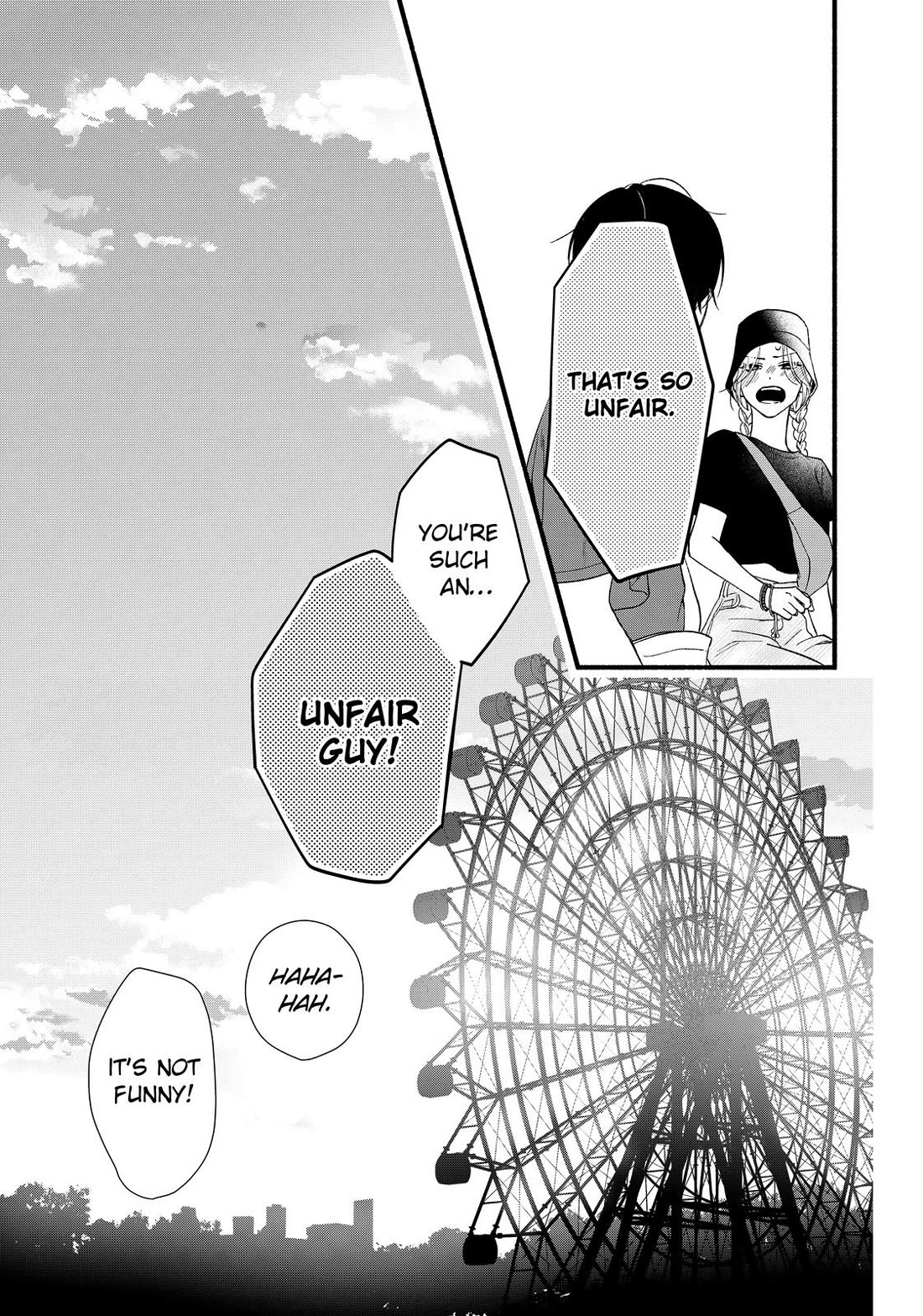 You Might As Well Be the One chapter 5 page 42