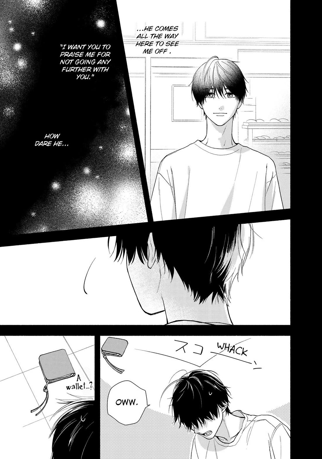 You Might As Well Be the One chapter 5 page 7