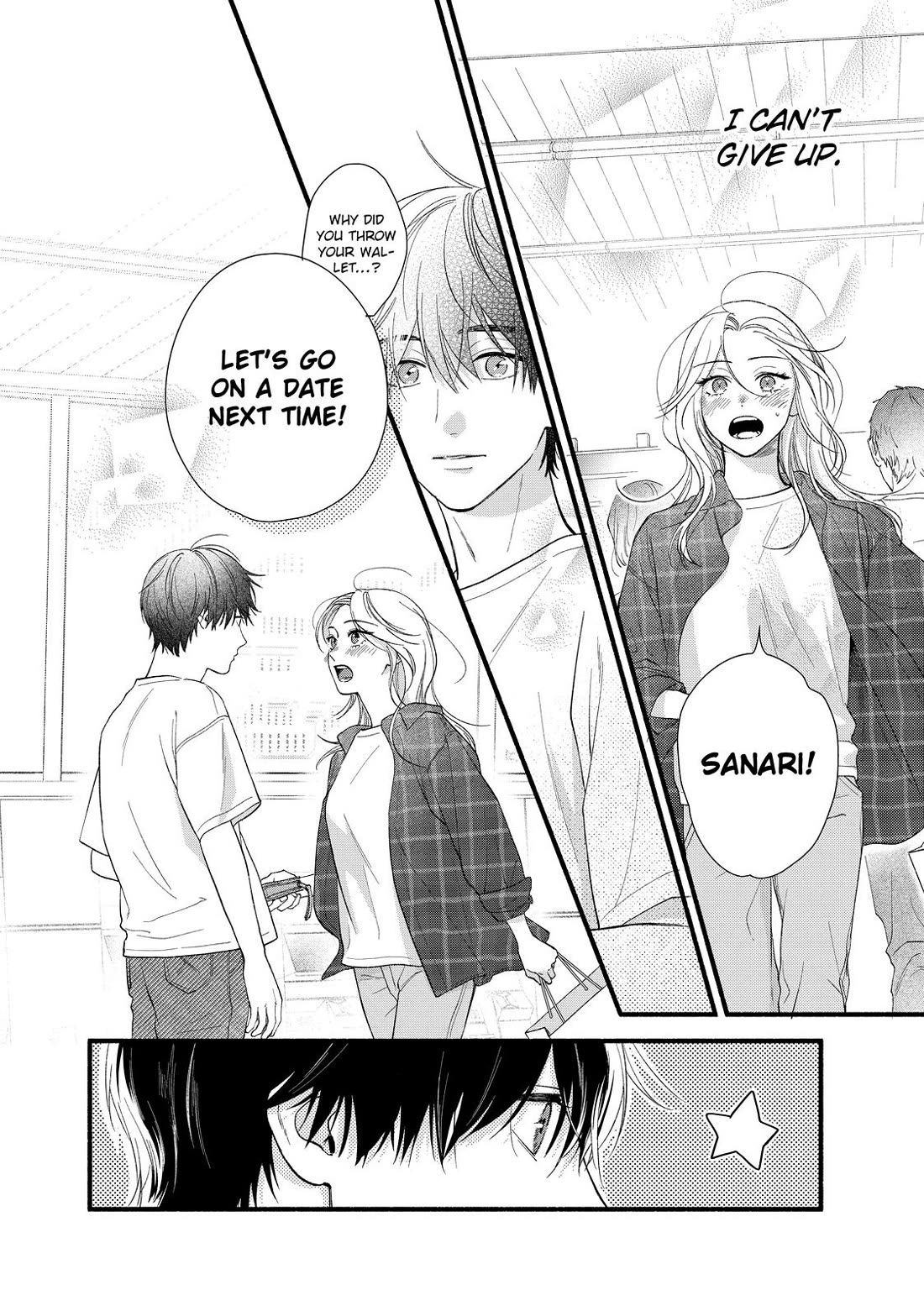 You Might As Well Be the One chapter 5 page 8