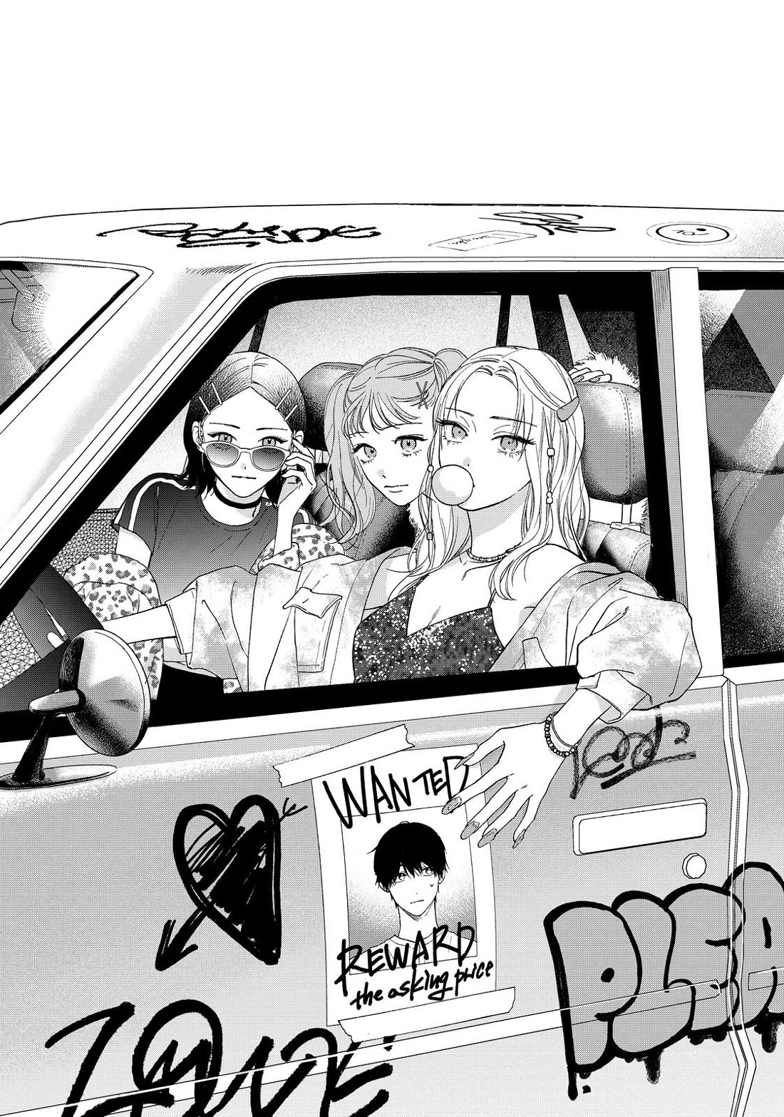 You Might As Well Be the One chapter 6 page 1