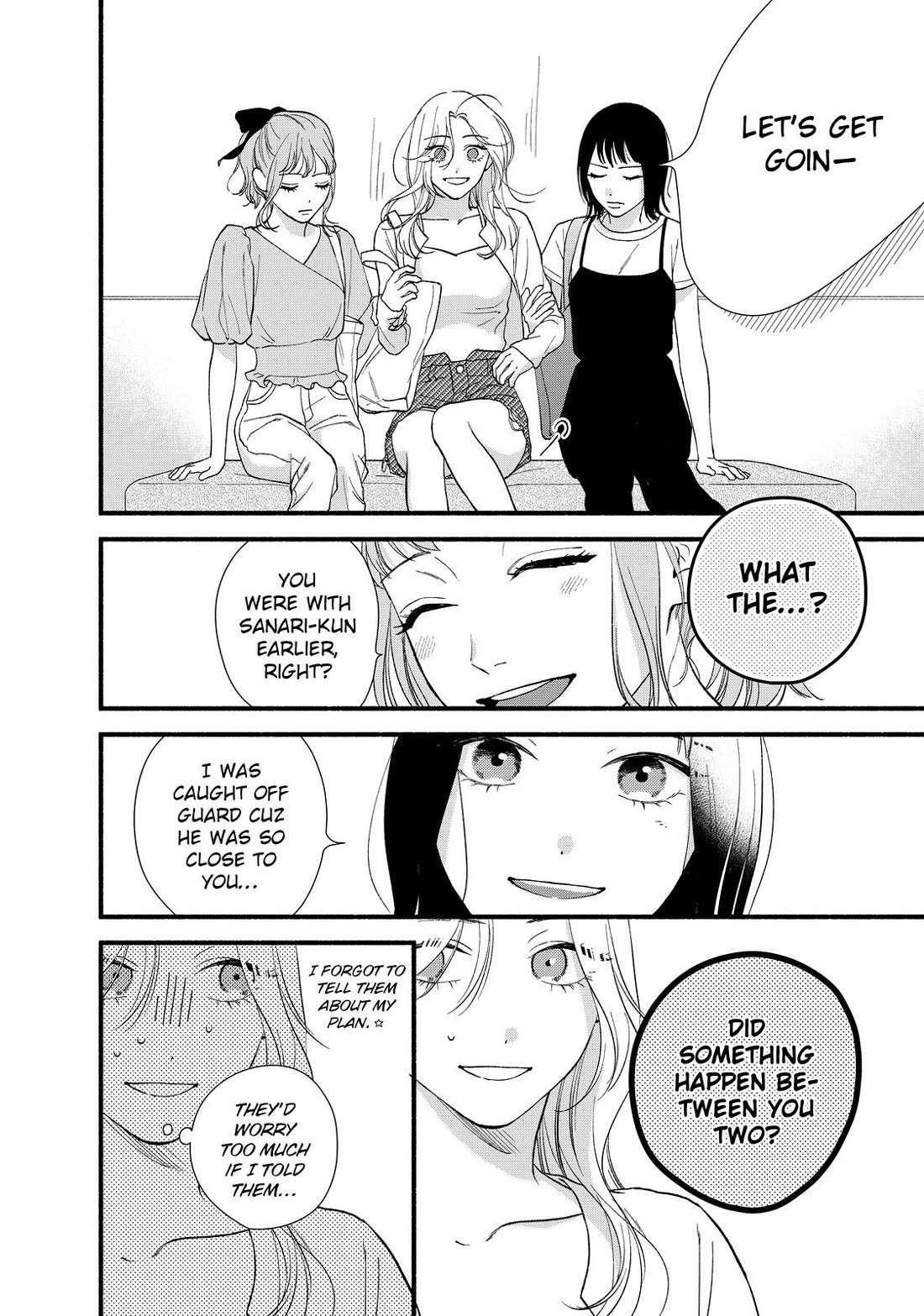 You Might As Well Be the One chapter 6 page 10