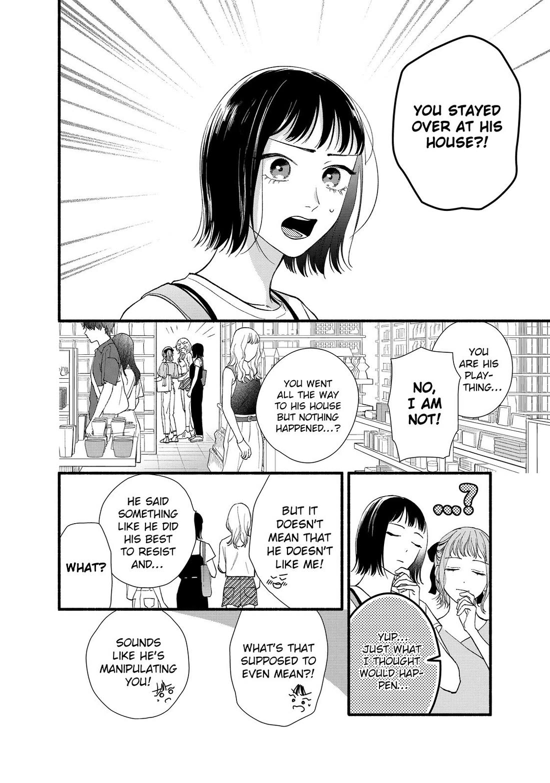 You Might As Well Be the One chapter 6 page 12