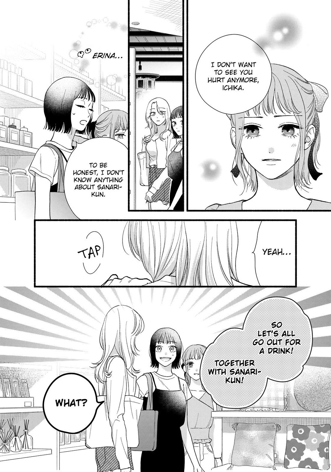 You Might As Well Be the One chapter 6 page 14