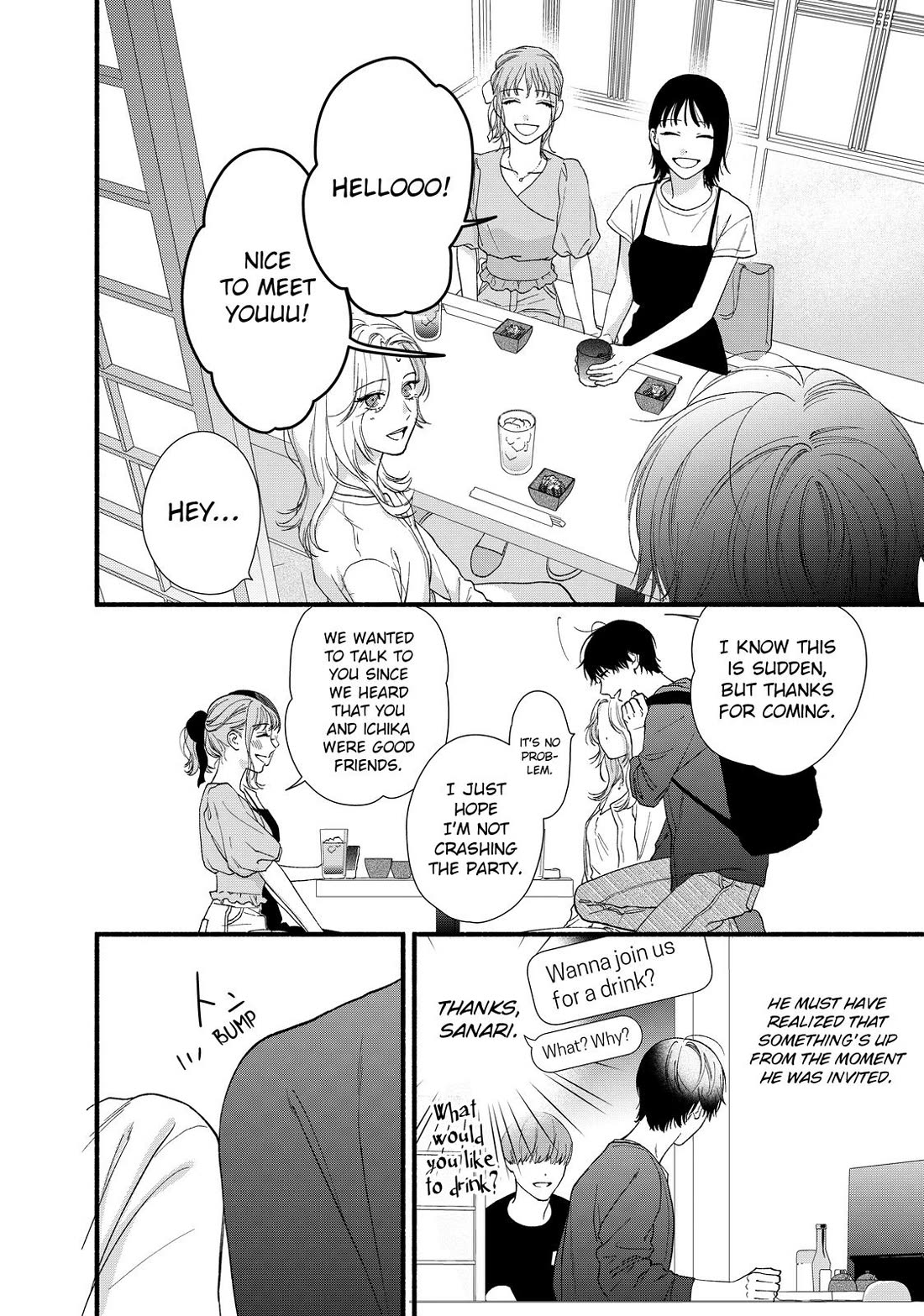 You Might As Well Be the One chapter 6 page 16