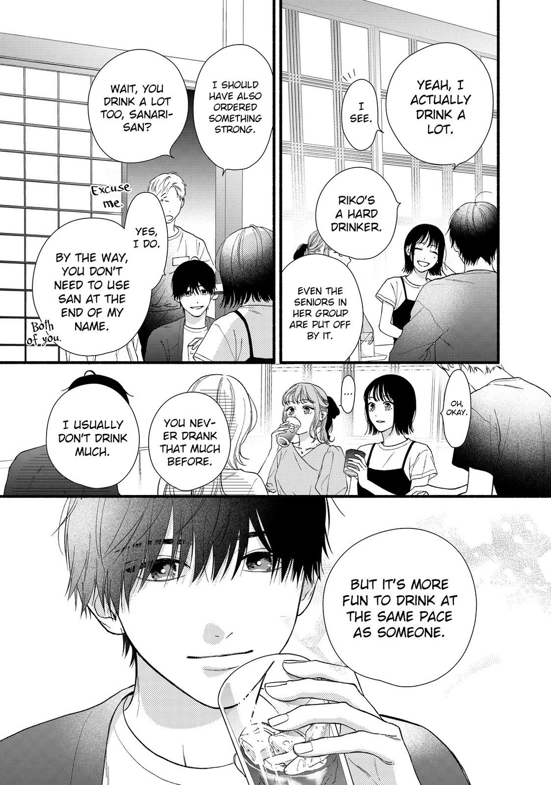 You Might As Well Be the One chapter 6 page 19