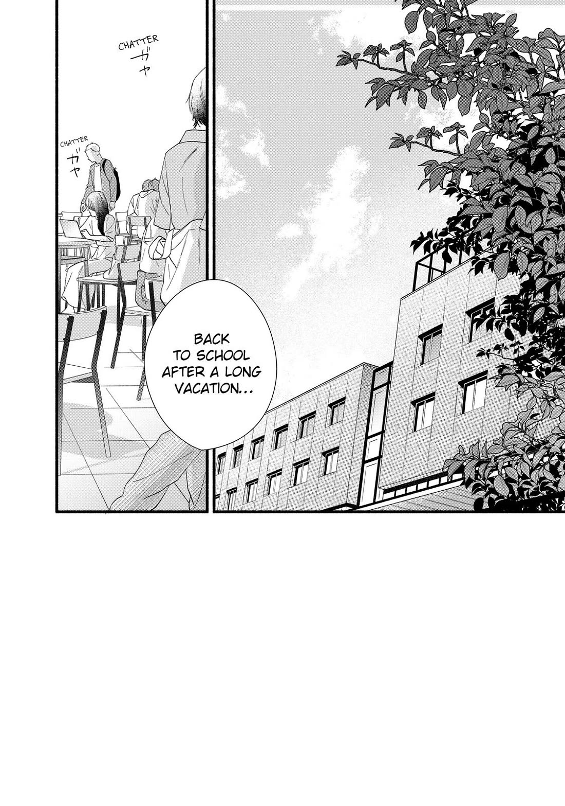 You Might As Well Be the One chapter 6 page 2