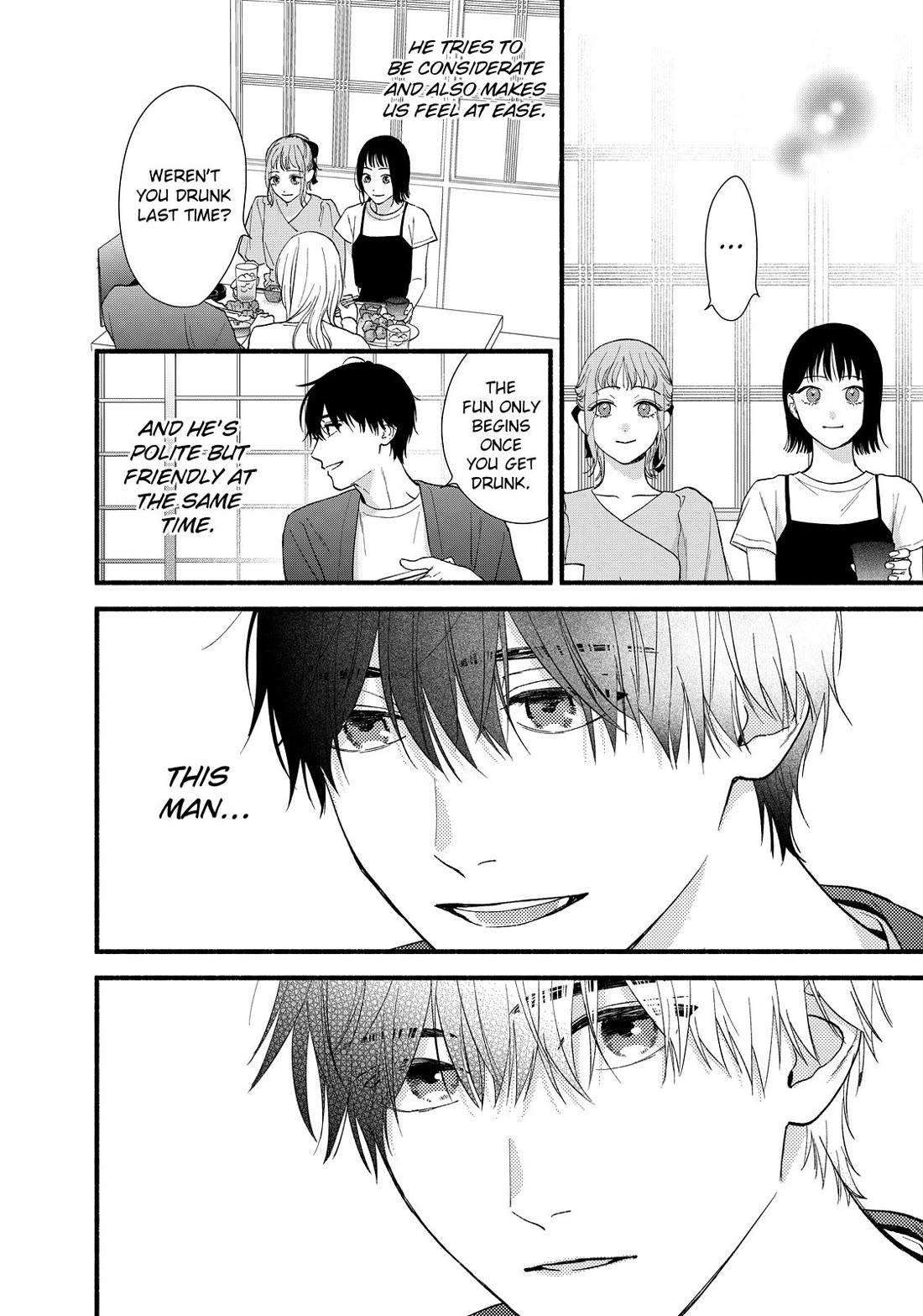 You Might As Well Be the One chapter 6 page 20