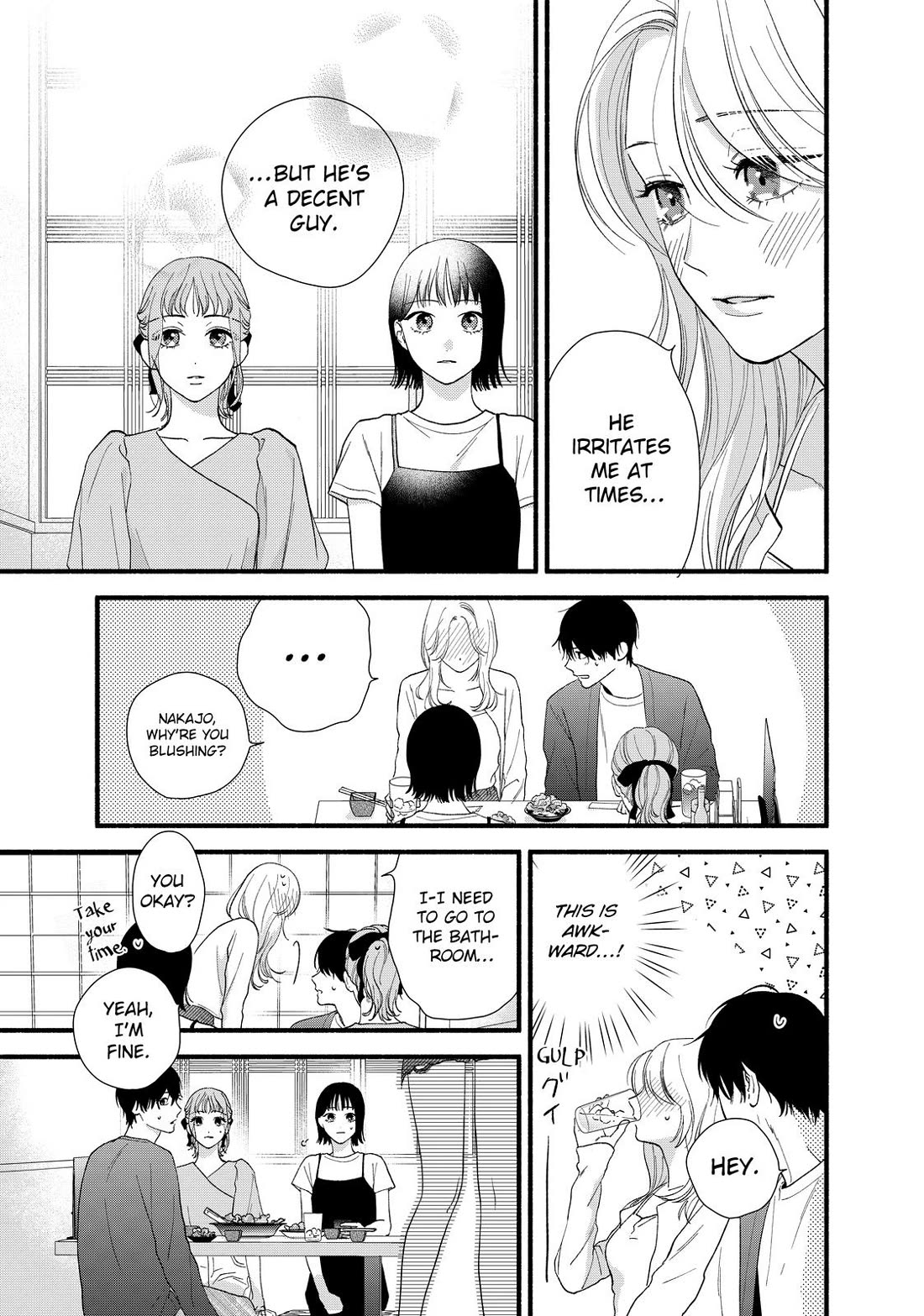 You Might As Well Be the One chapter 6 page 23