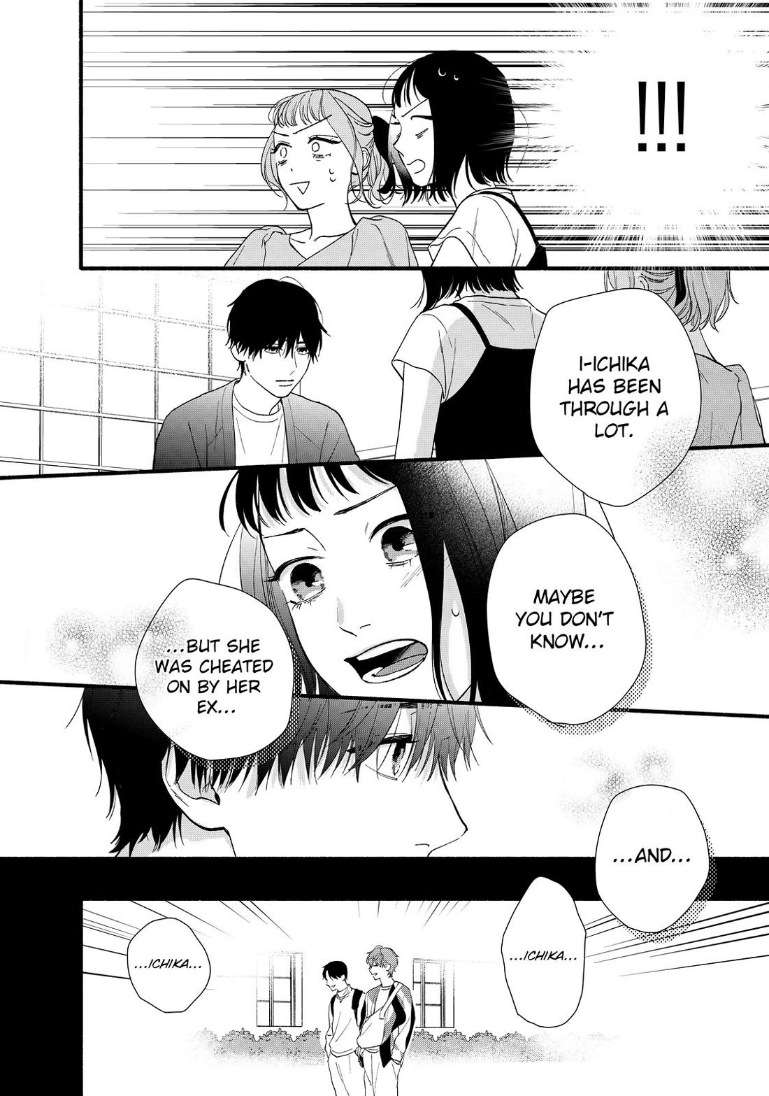 You Might As Well Be the One chapter 6 page 26