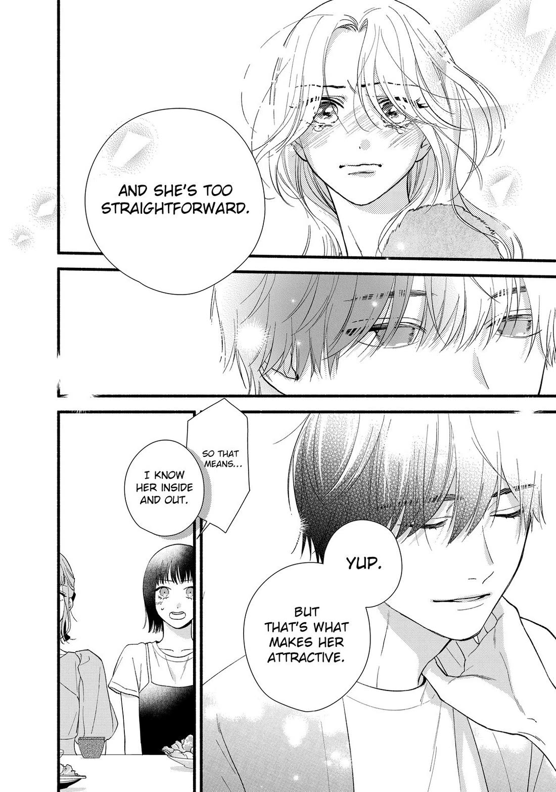 You Might As Well Be the One chapter 6 page 28