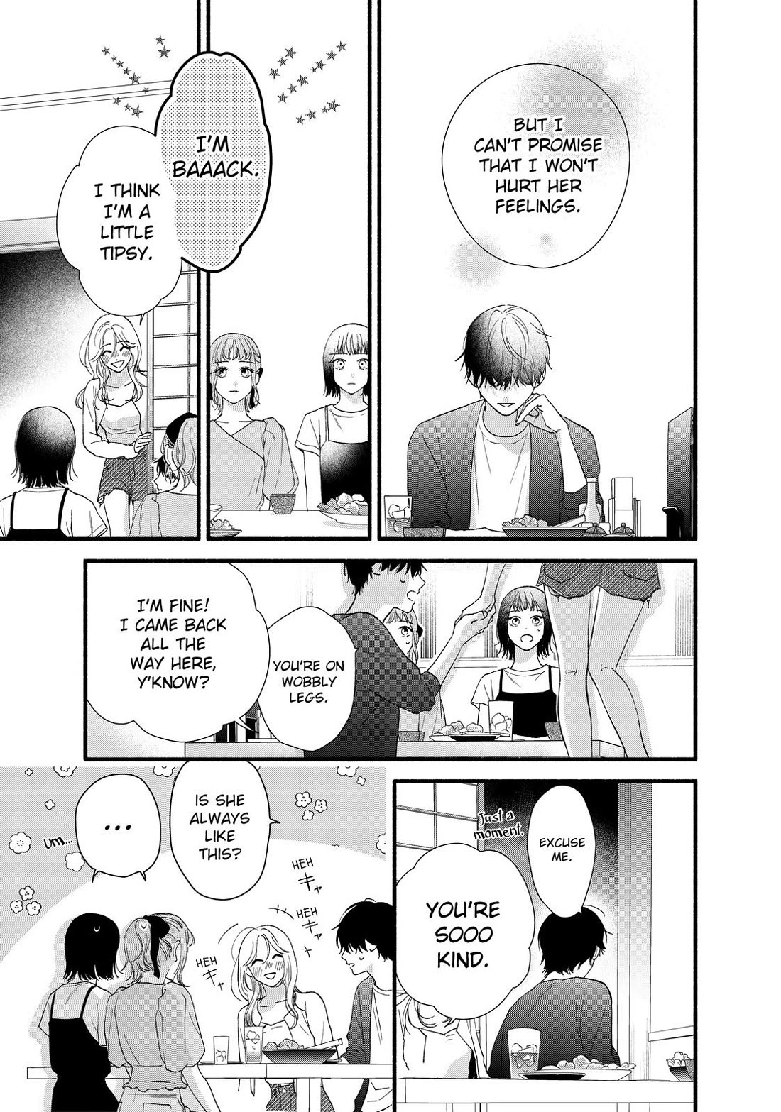 You Might As Well Be the One chapter 6 page 29