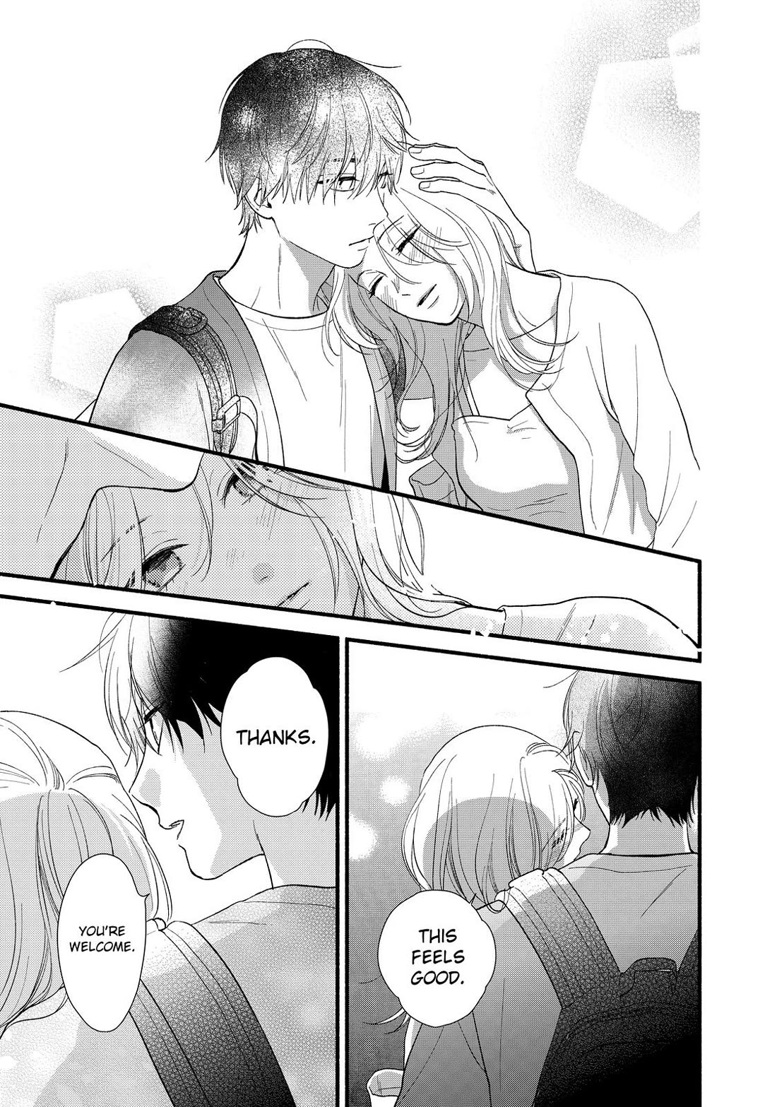 You Might As Well Be the One chapter 6 page 31