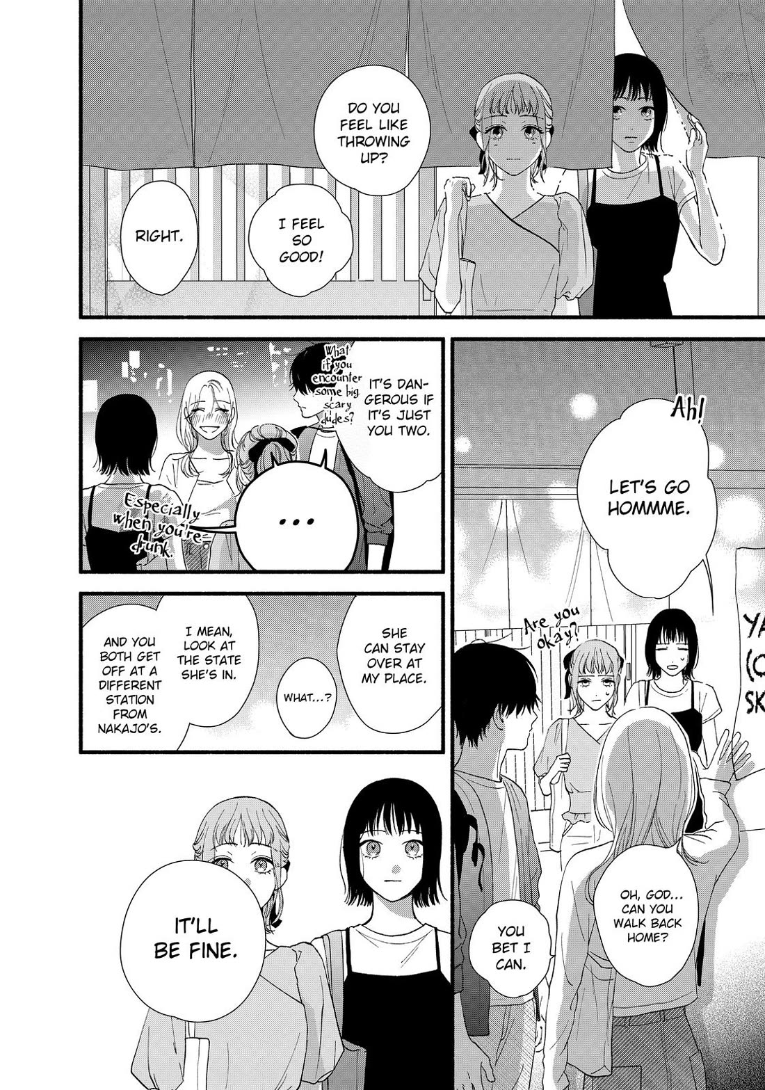 You Might As Well Be the One chapter 6 page 32