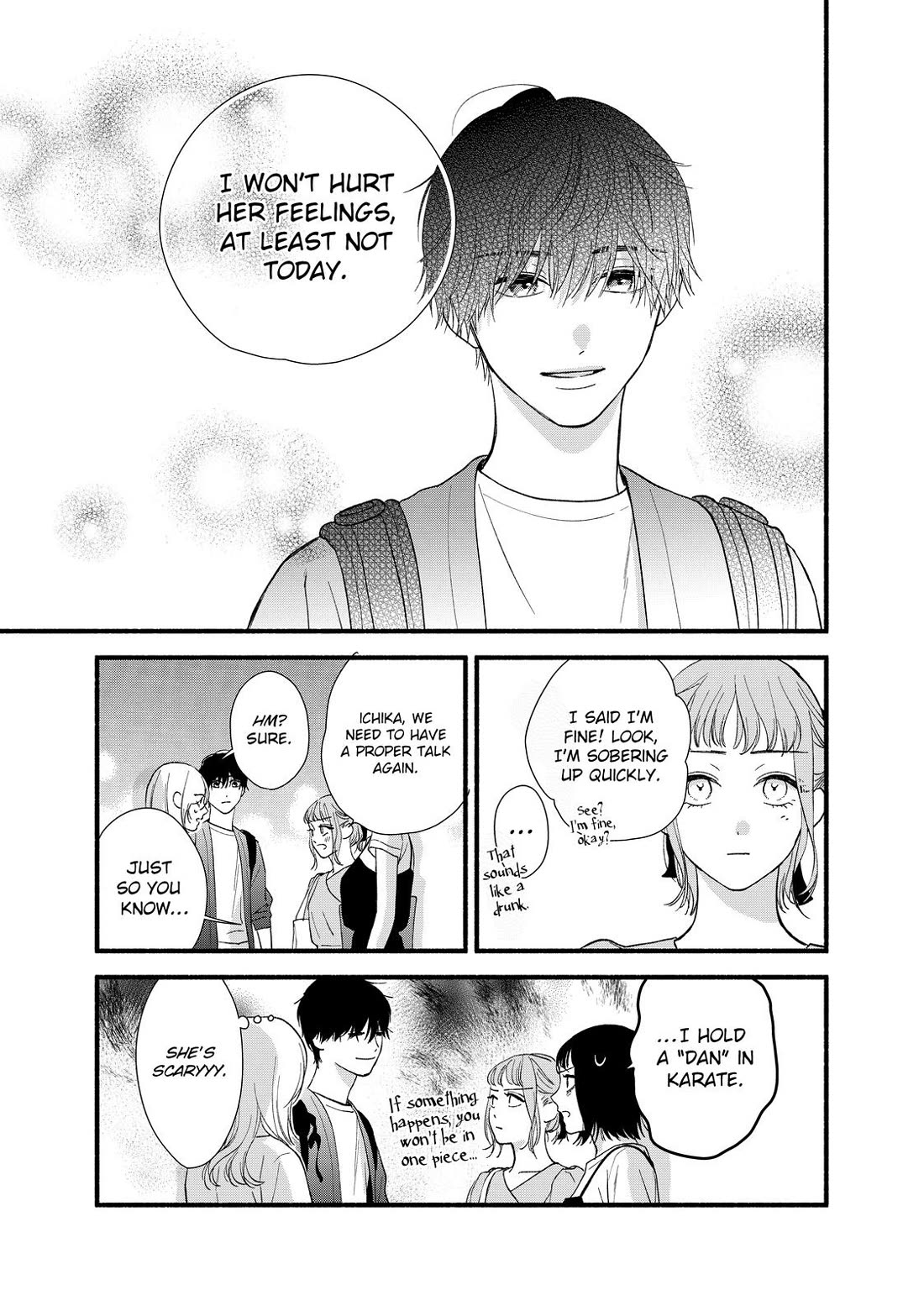 You Might As Well Be the One chapter 6 page 33