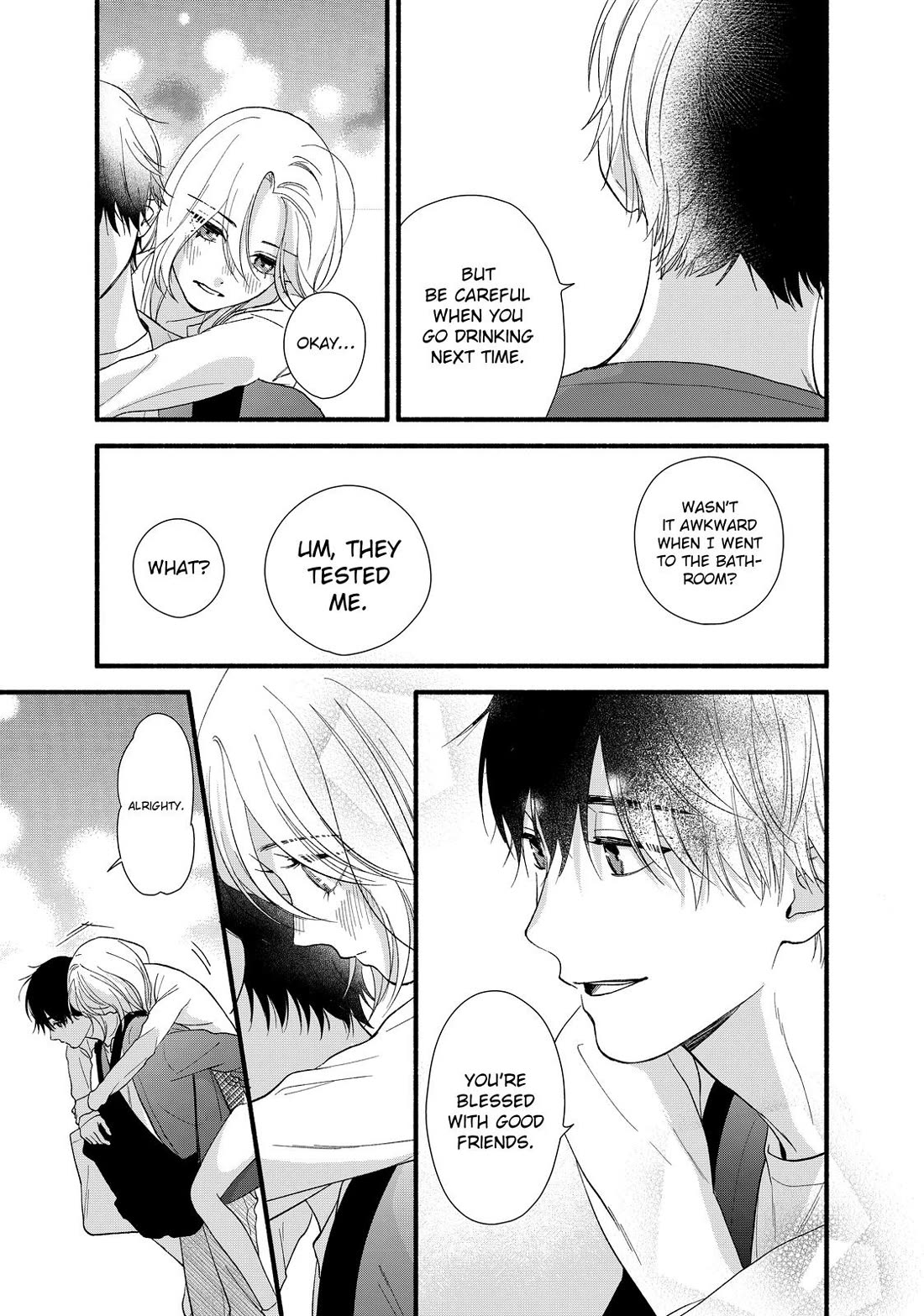 You Might As Well Be the One chapter 6 page 35